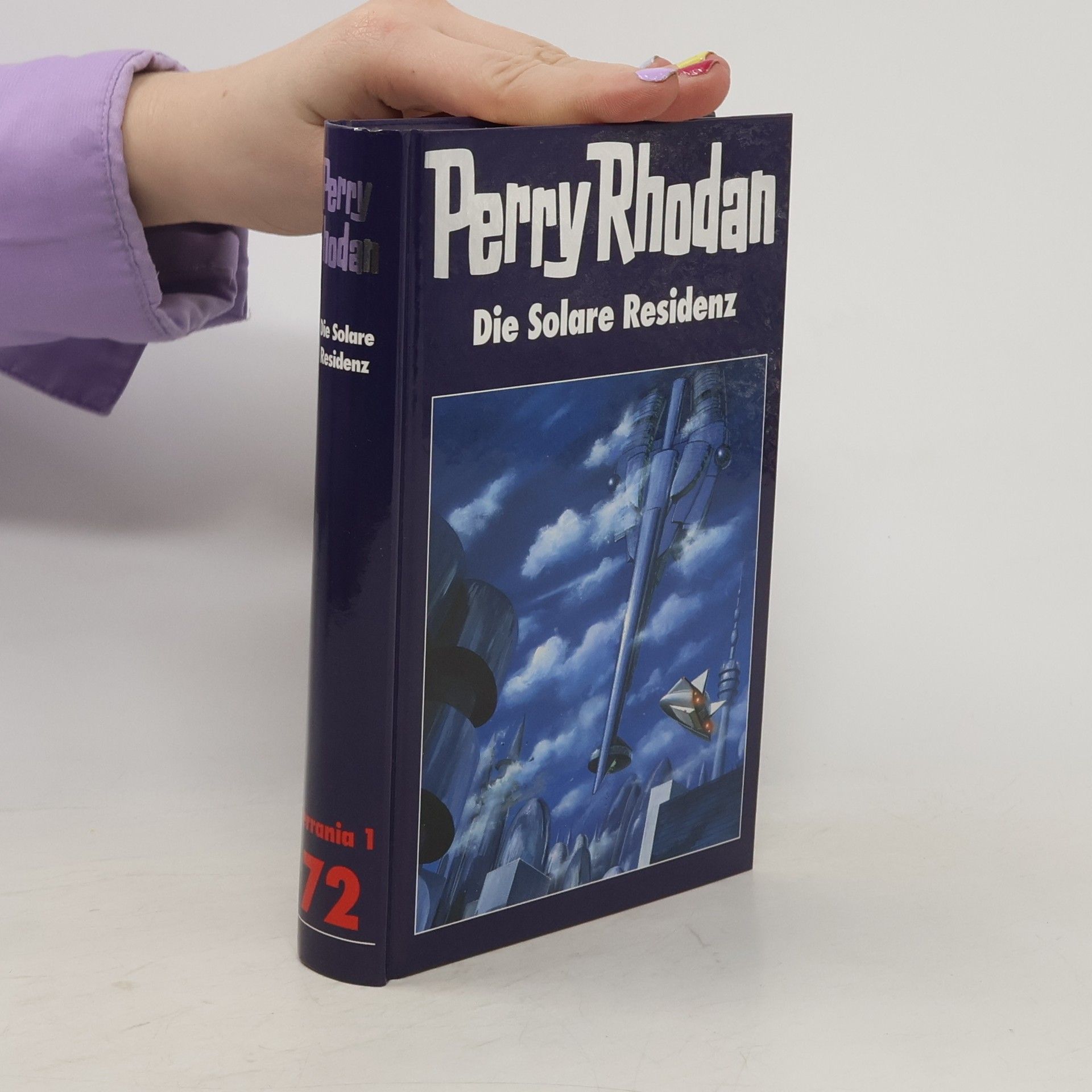 Collective Perry Rhodan. Die Solare Residenz