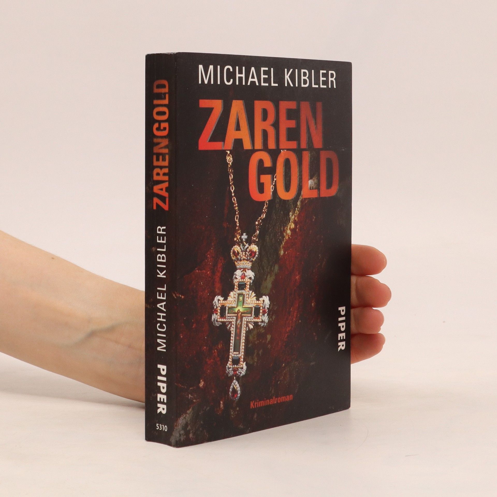 Michael Kibler Zarengold