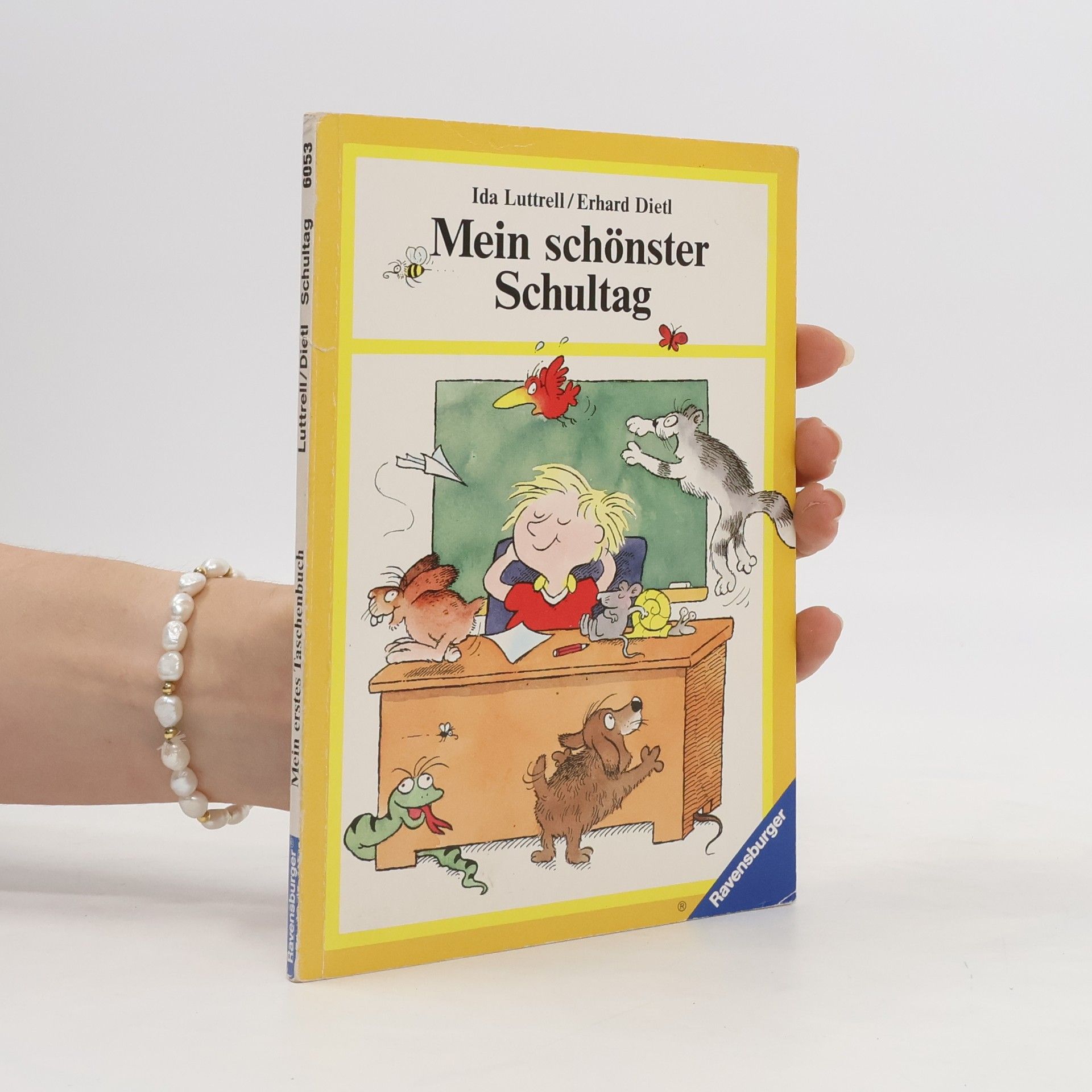 Ida Luttrell Mein schönster Schultag