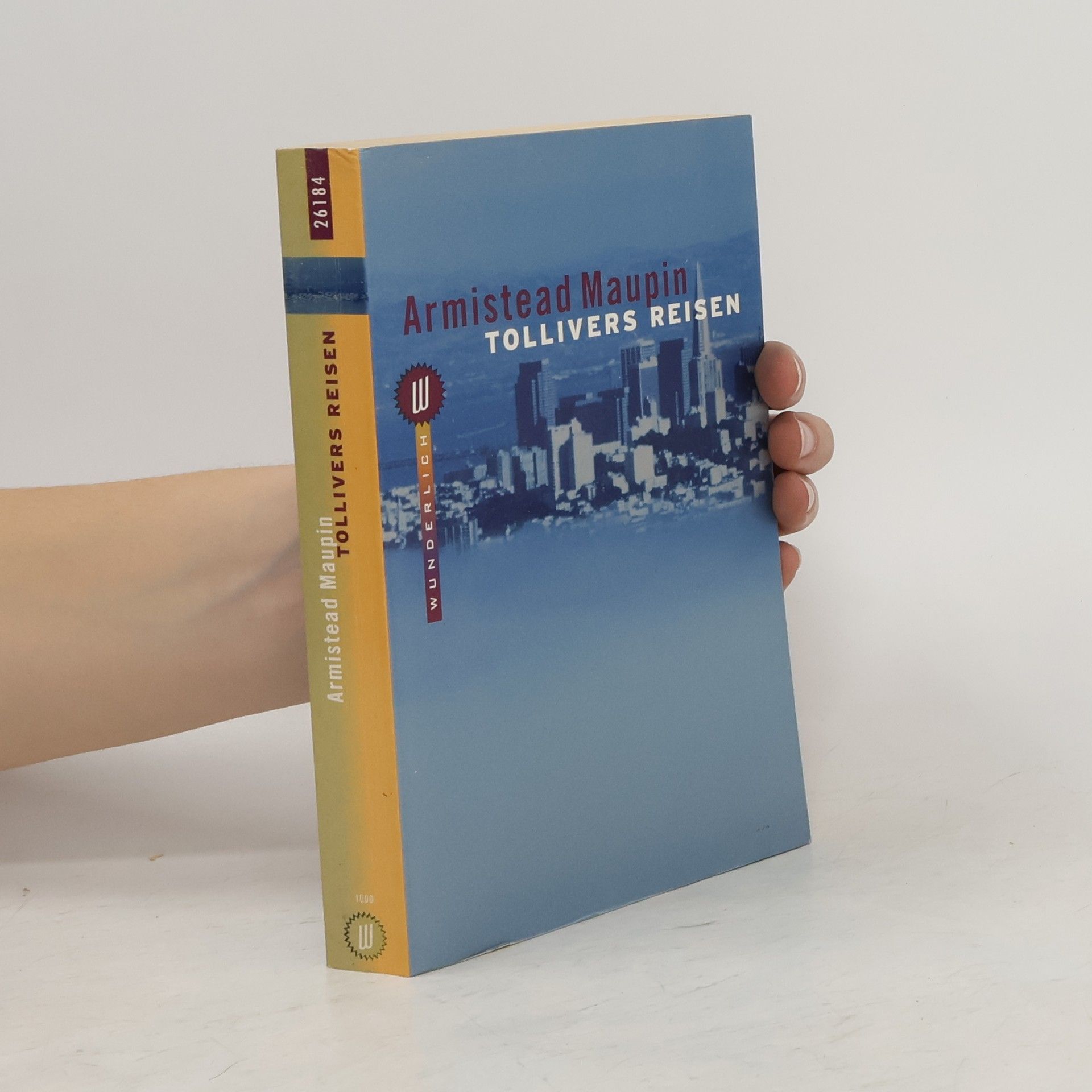 Armistead Maupin Tollivers Reisen