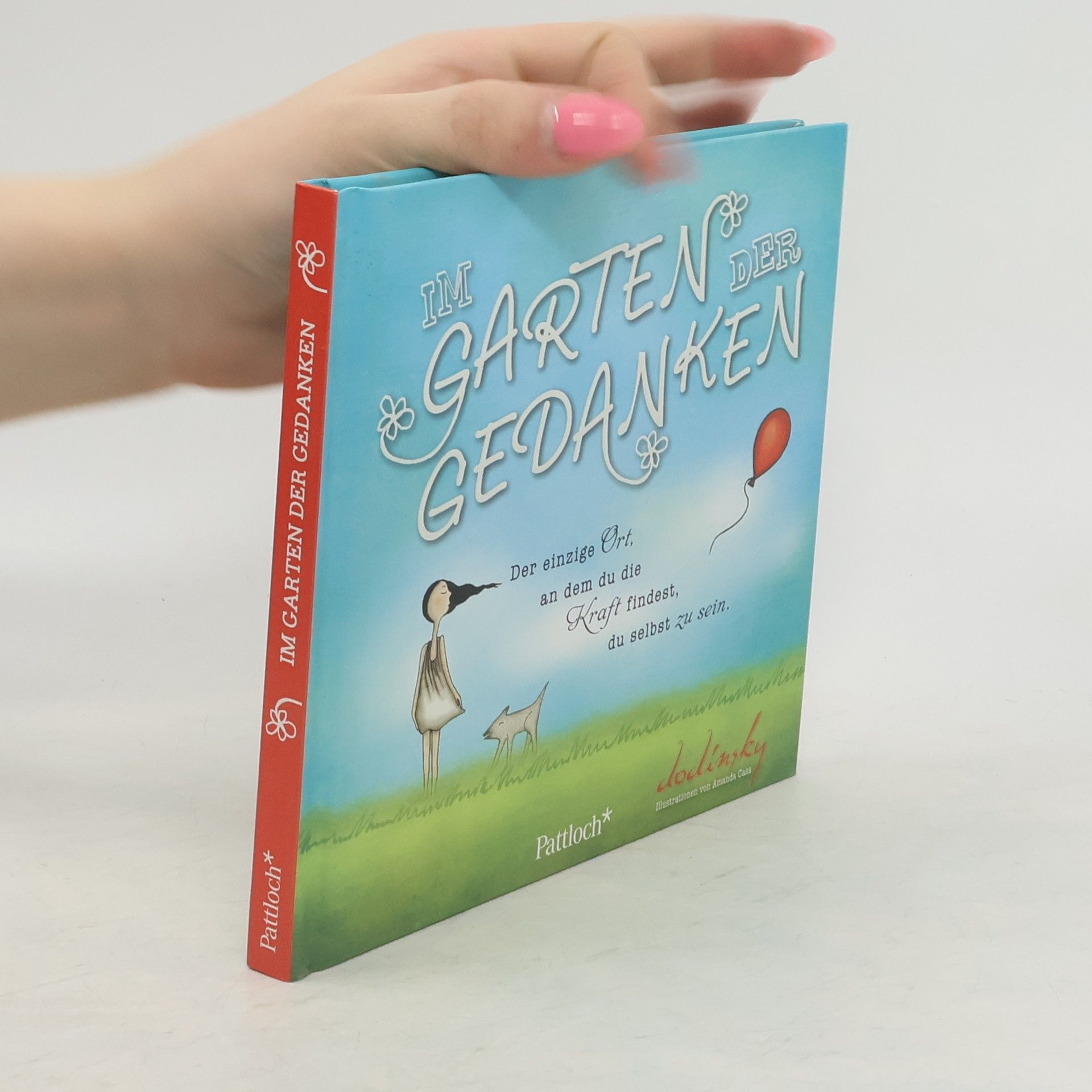 Dodinsky Im Garten der Gedanken