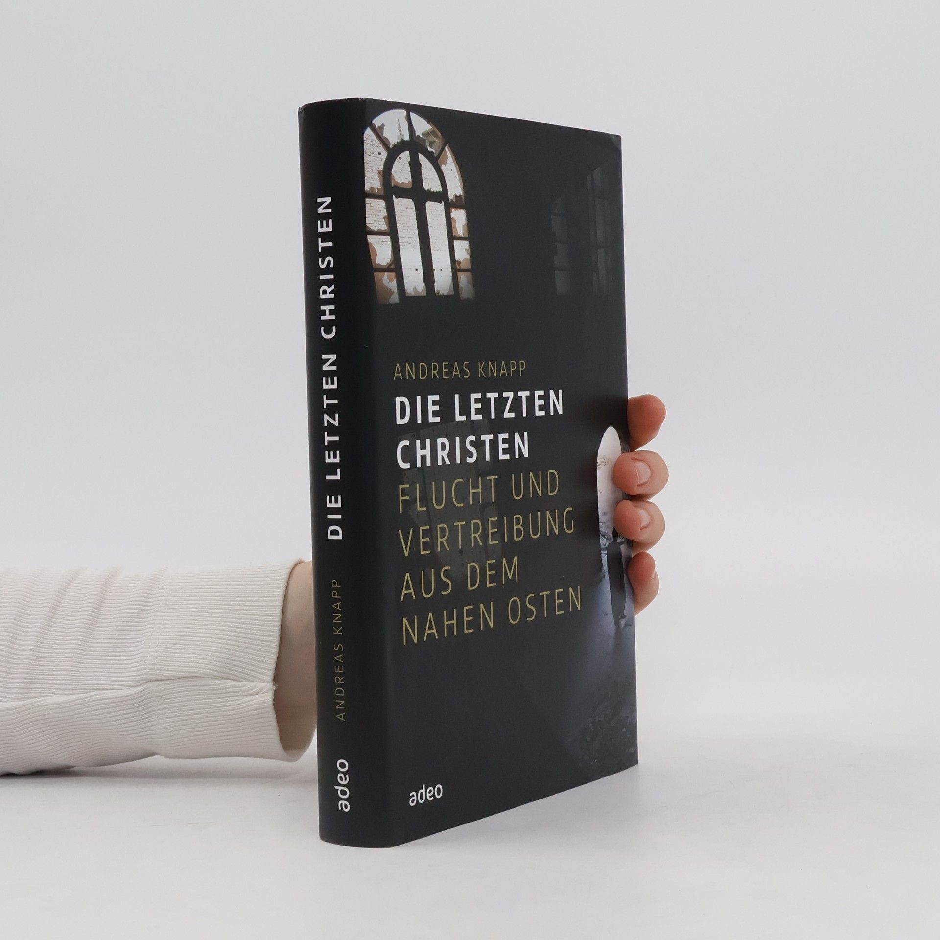 Andreas Knapp Die letzten Christen