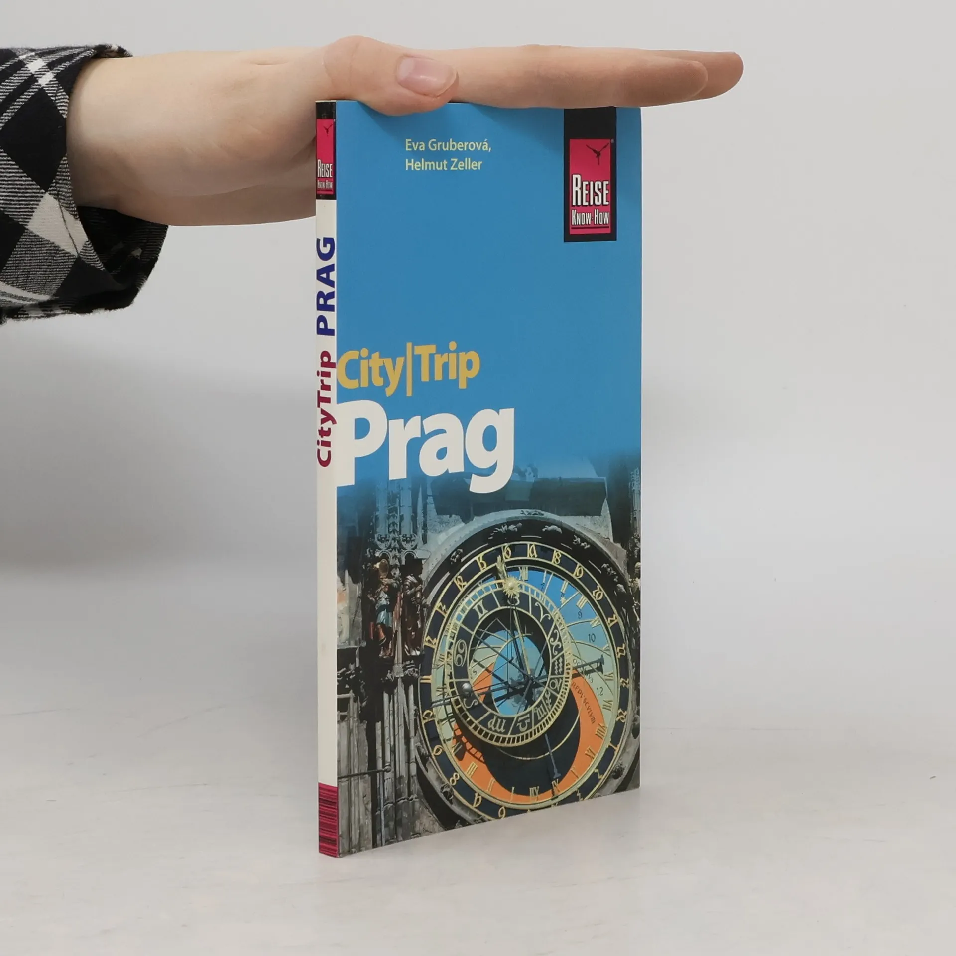 Prag | Buch | Eva Gruber