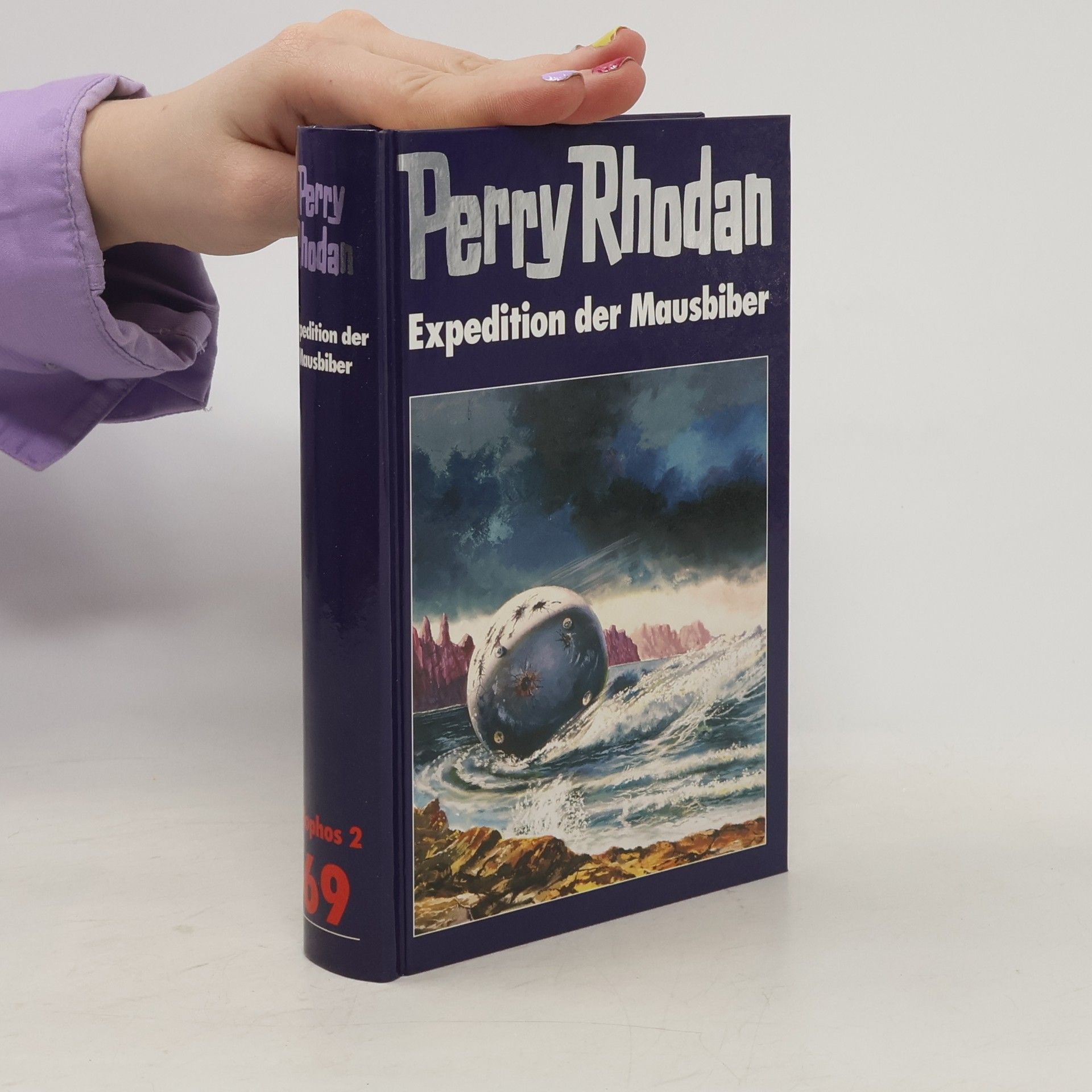 Perry Rhodan Expedition der Mausbiber