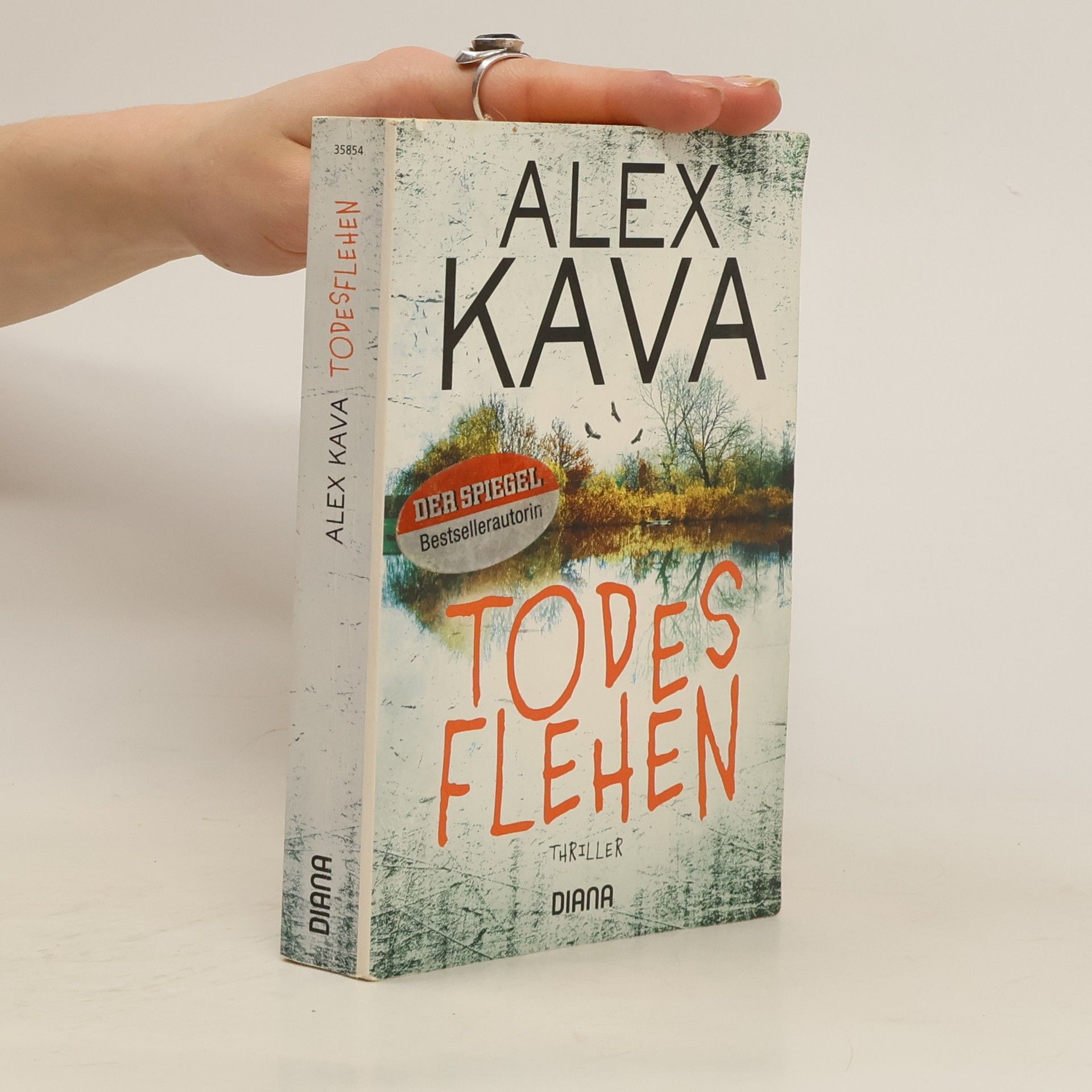 Alex Kava Todesflehen