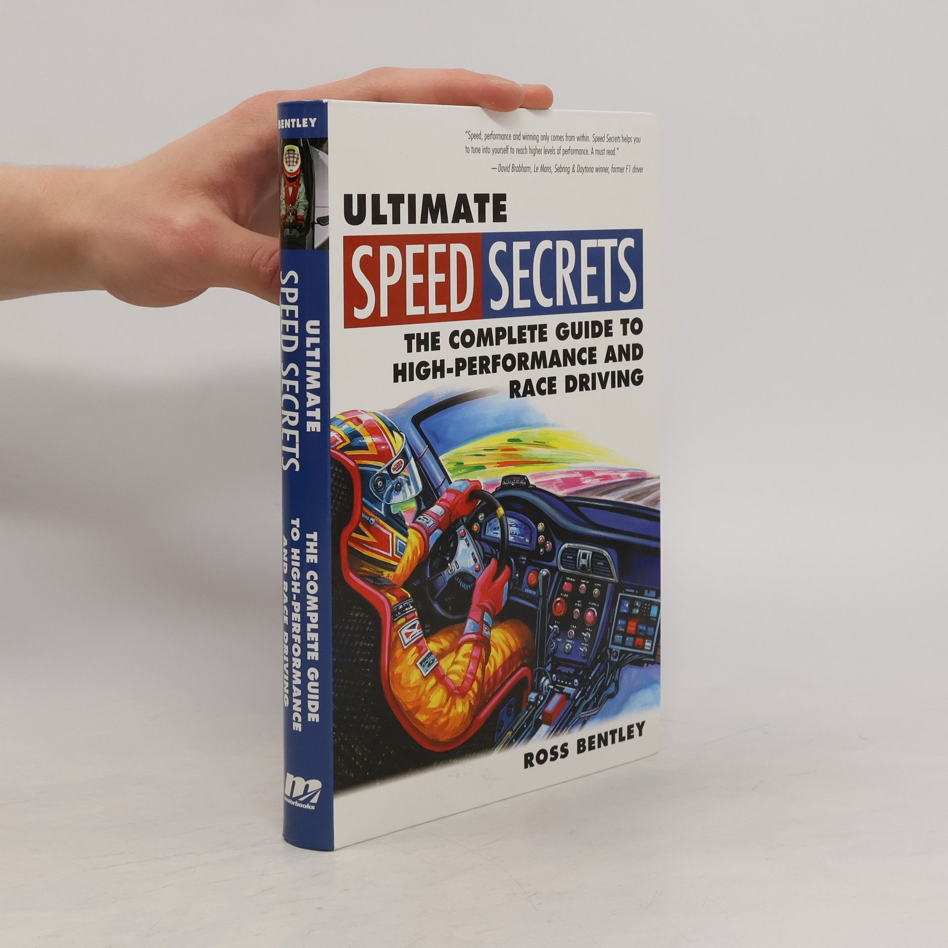 Ross Bentley Ultimate Speed Secrets