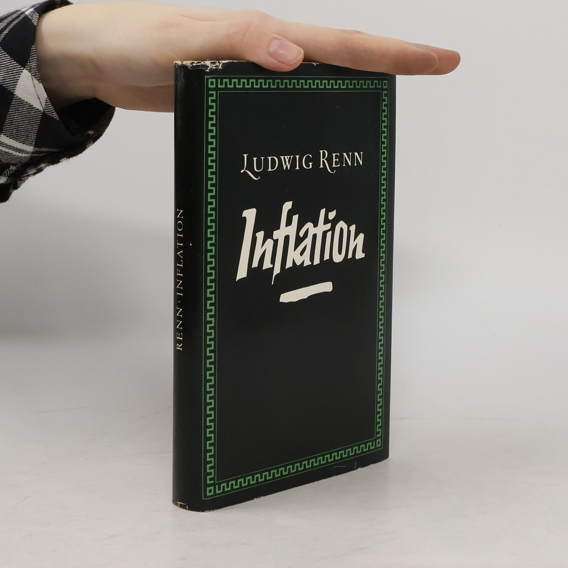 Ludwig Renn Inflation