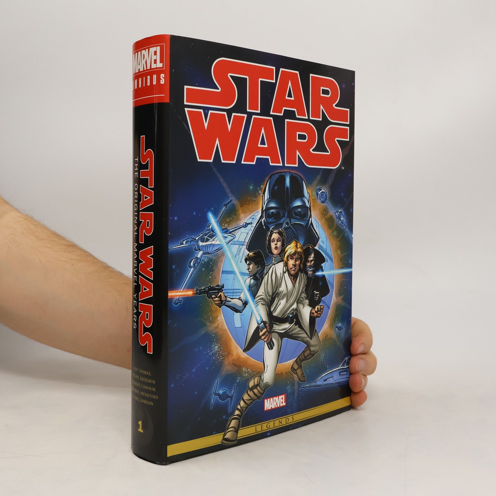 Collective Star Wars Omnibus Vol. 1