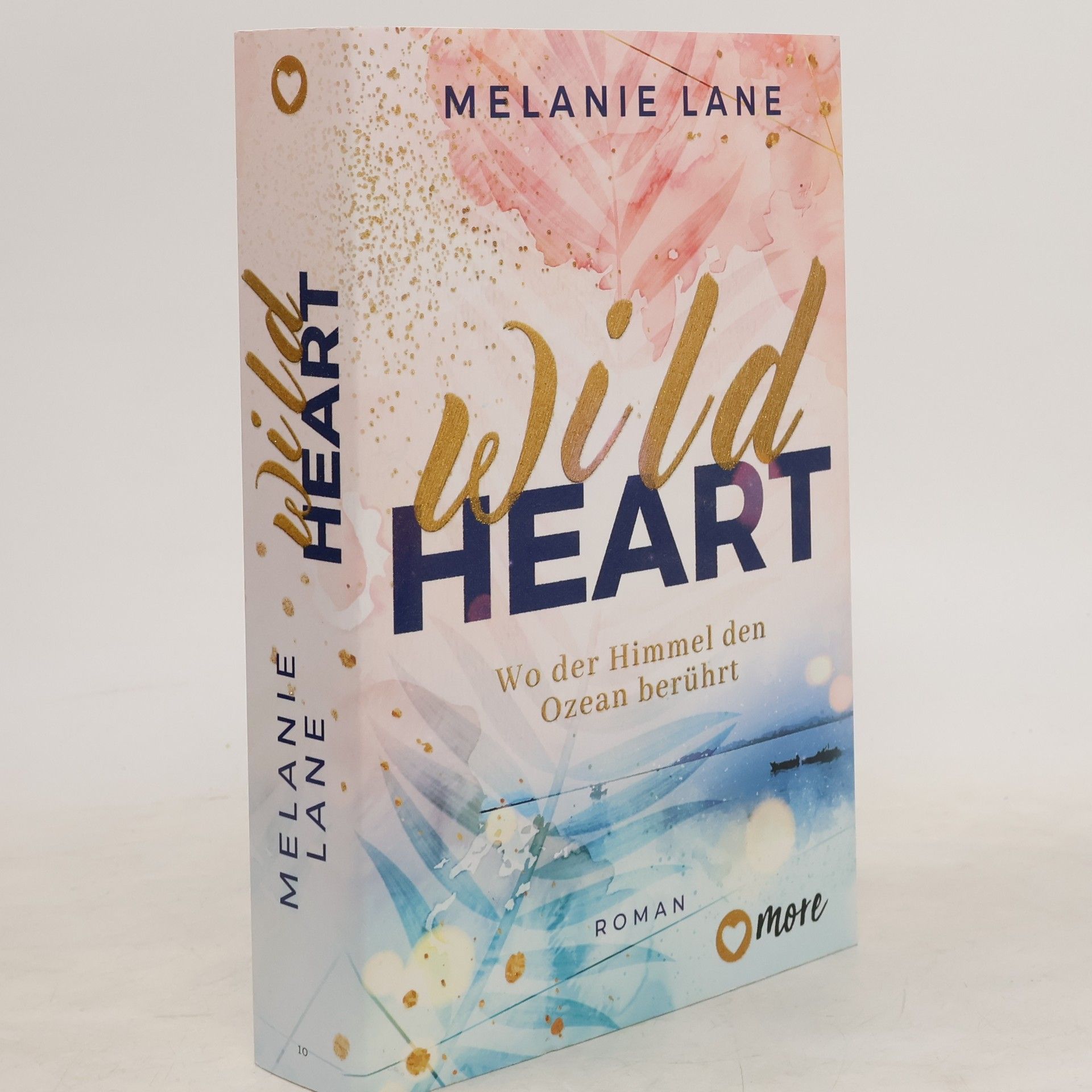 Melanie Lane Wild heart