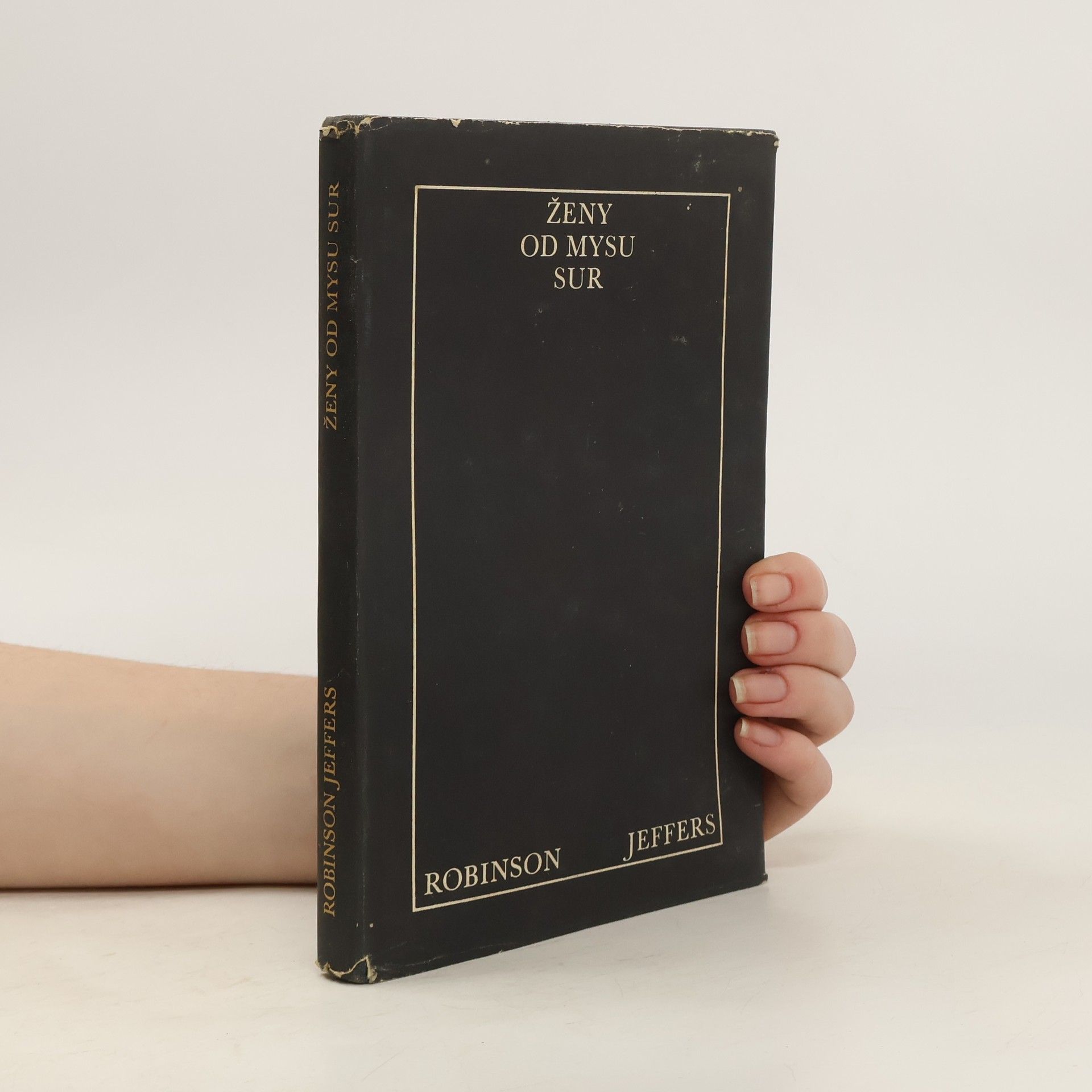 Robinson Jeffers Ženy od mysu Sur