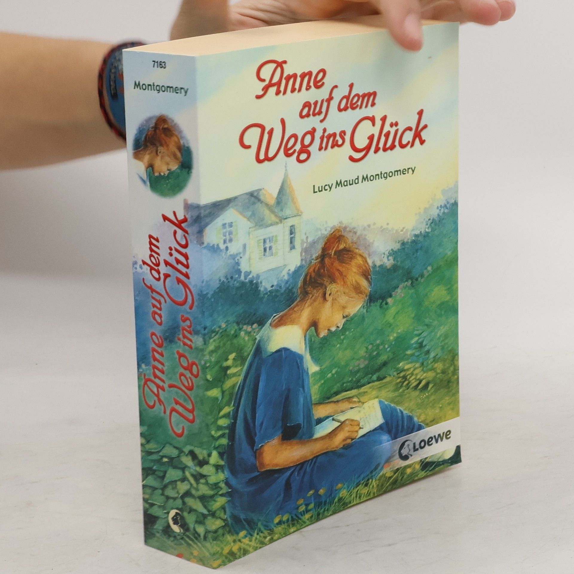 Lucy Maud Montgomery Anne auf dem Weg ins Glück