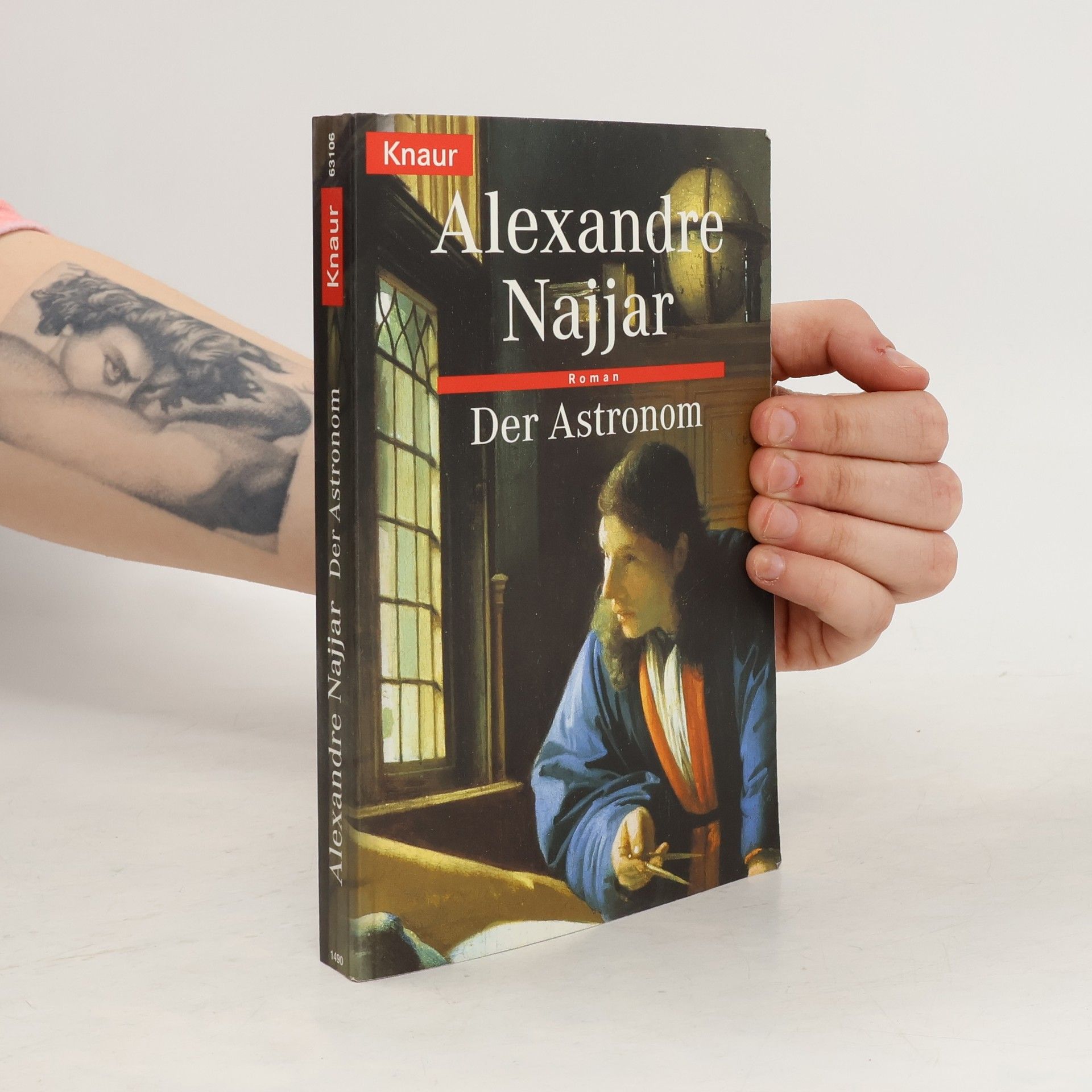 Alexandre Najjar Der Astronom