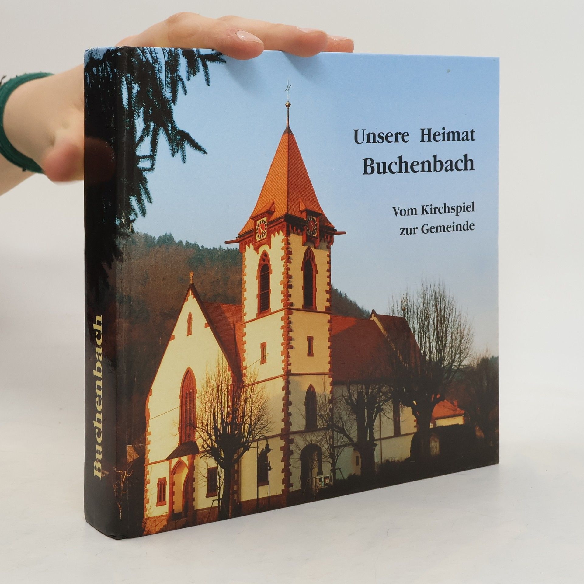 Collectif d'auteurs Unsere Heimat Buchenbach
