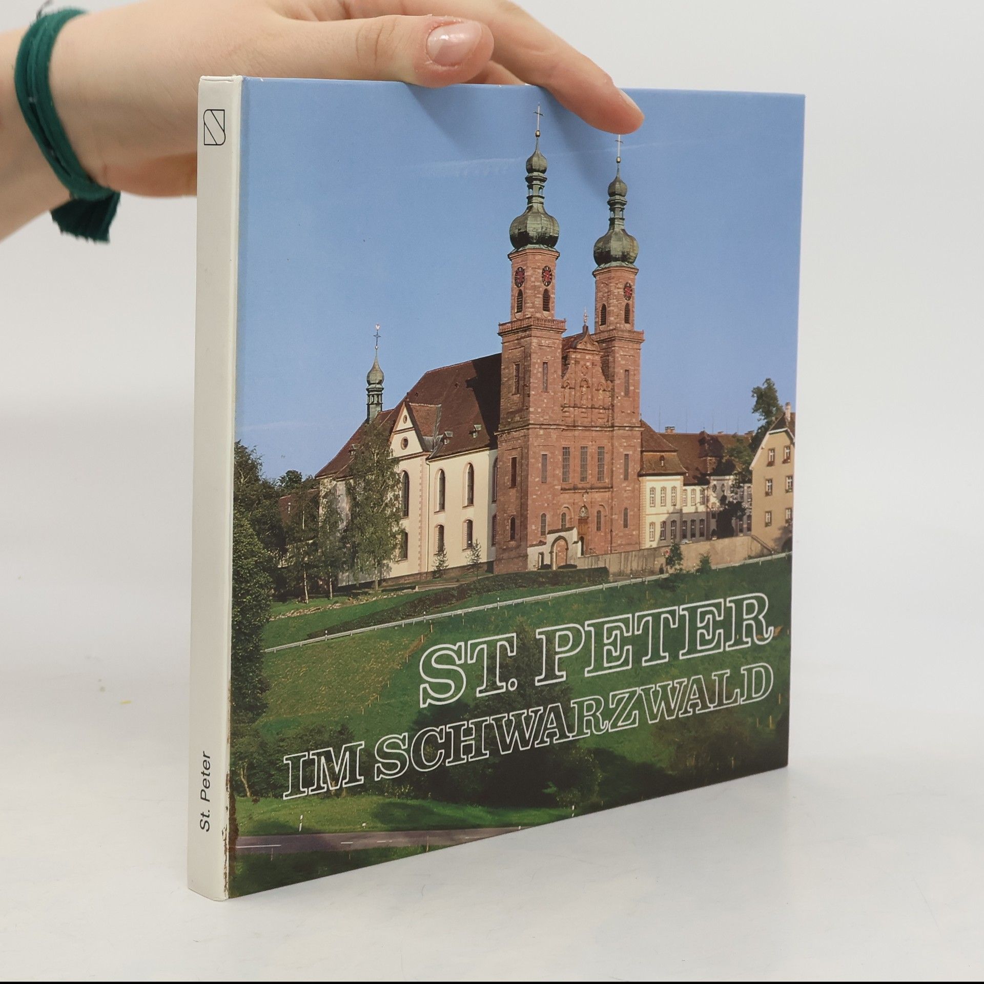 Ingeborg Hecht S[ank]t Peter im Schwarzwald