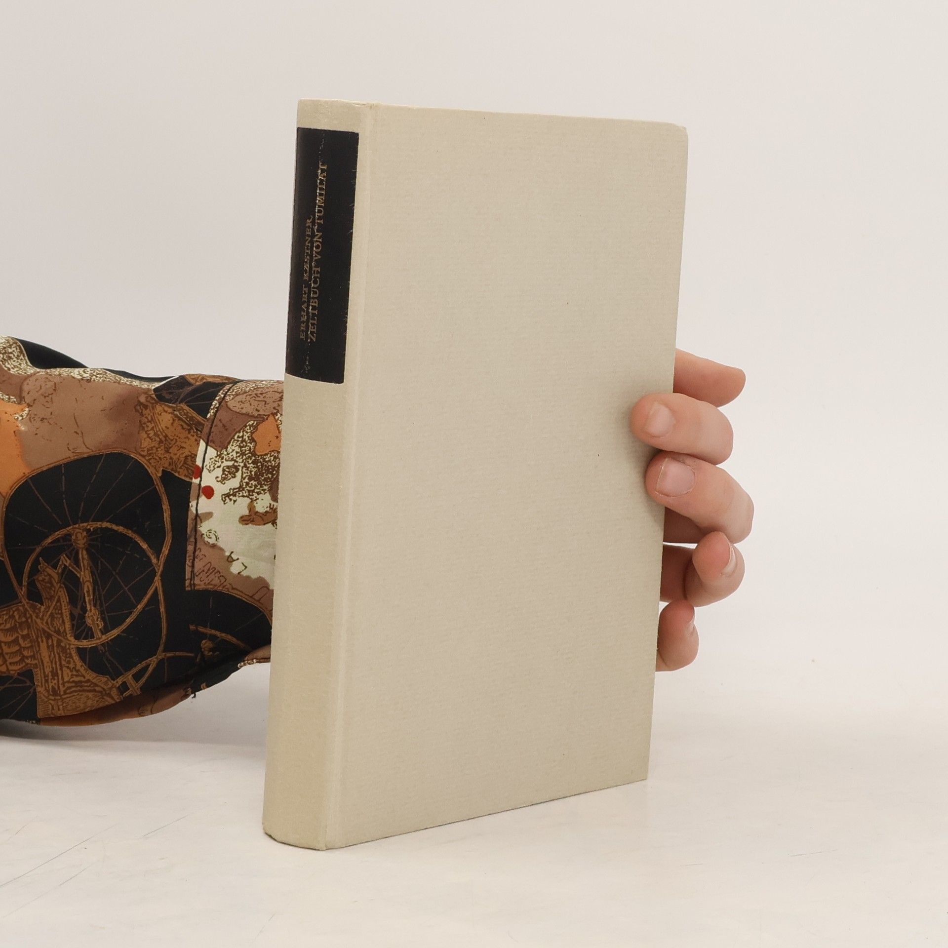 Erhart Kästner Zeltbuch von Tumilat