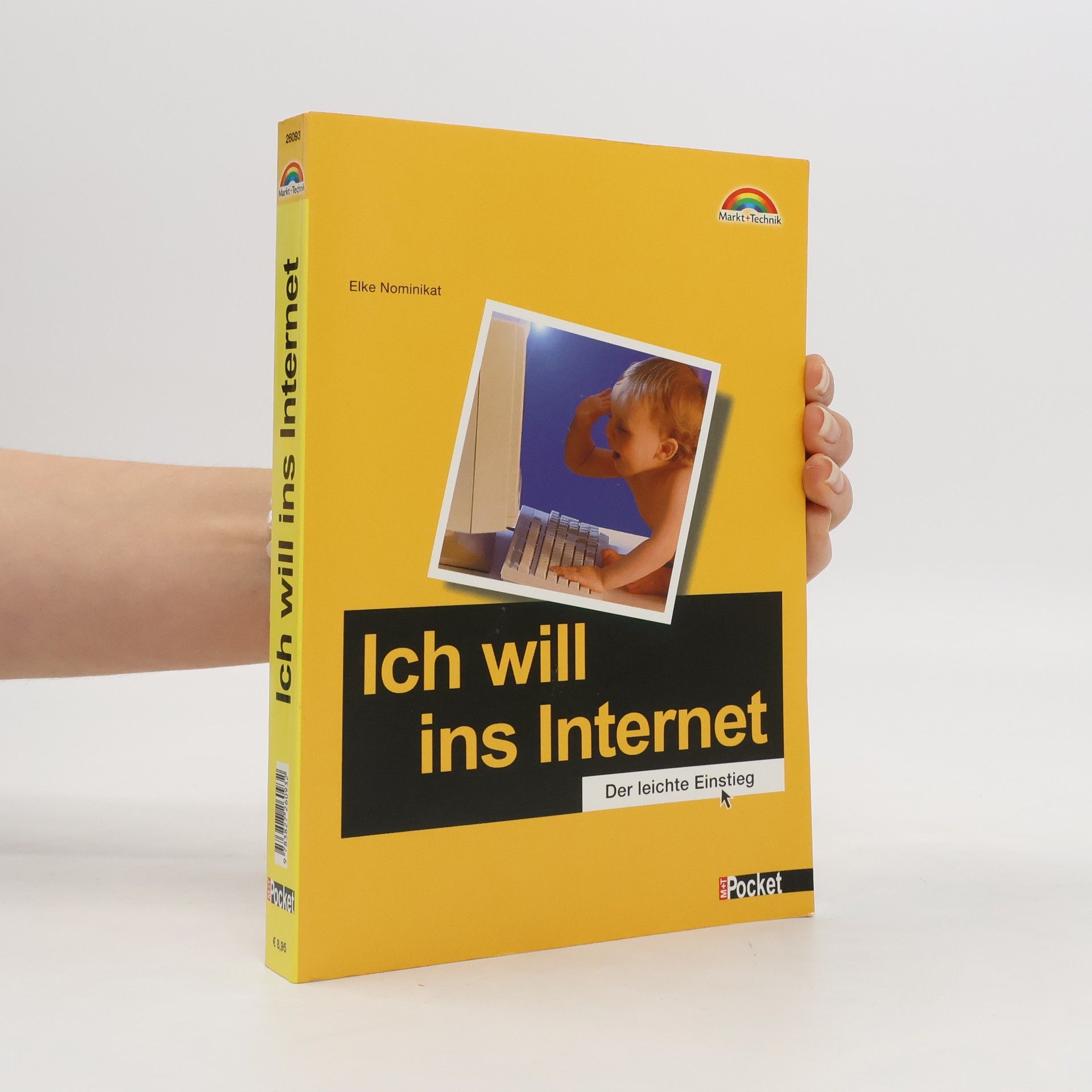Elke Nominikat Ich will ins Internet
