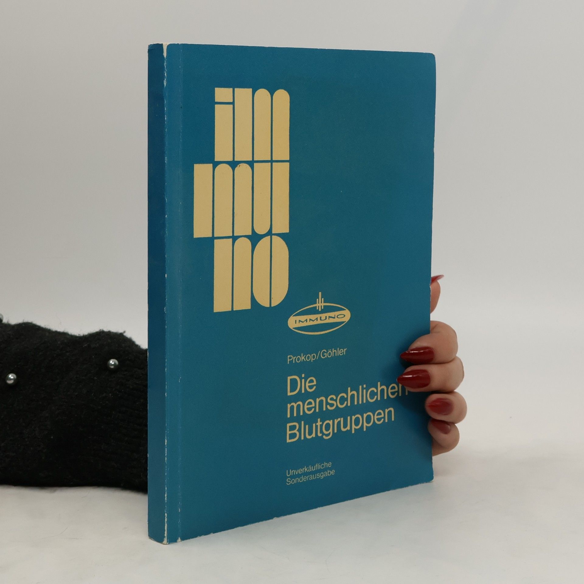 kolektiv Die menschlichen Blutgruppen