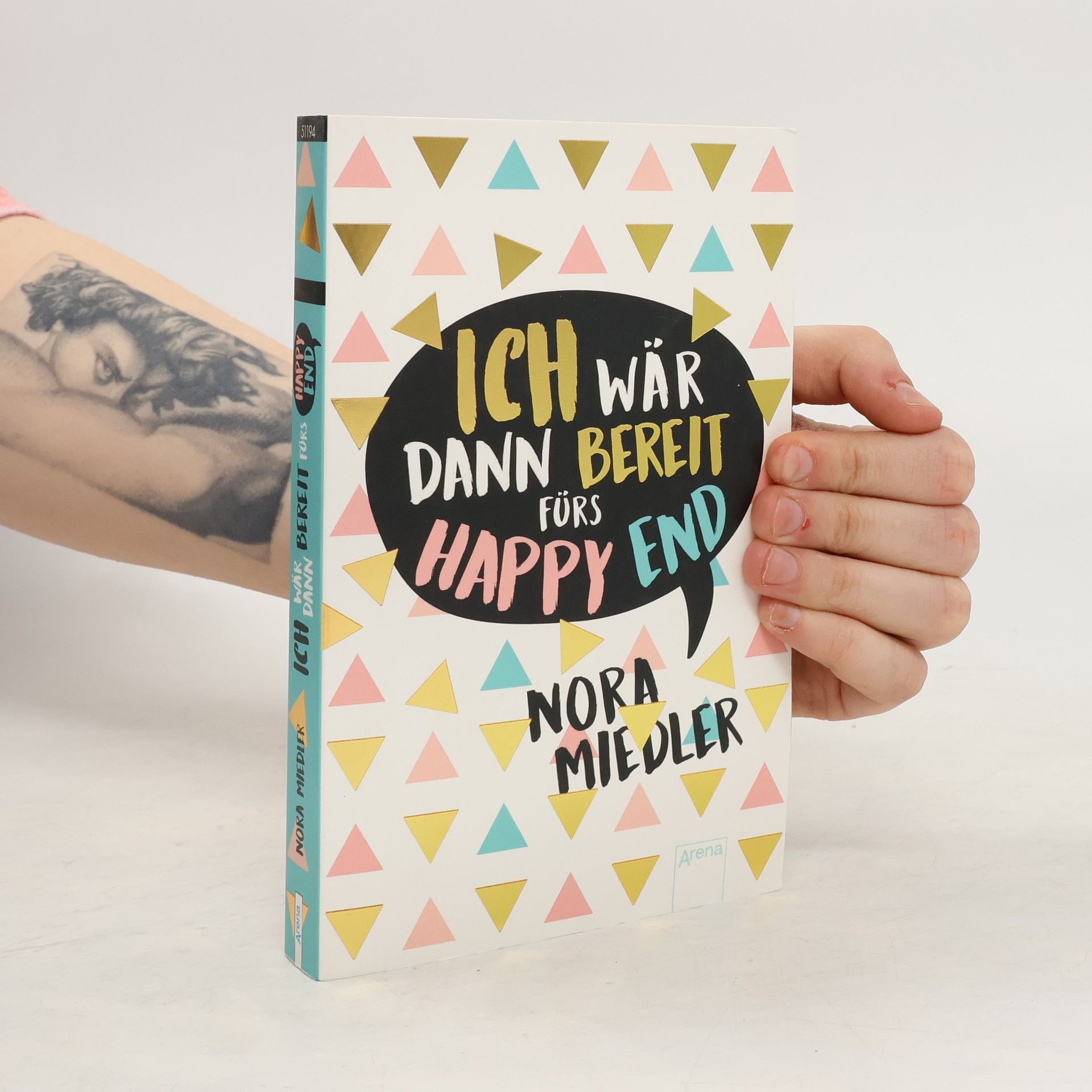 Nora Miedler Ich wär dann bereit fürs Happy End