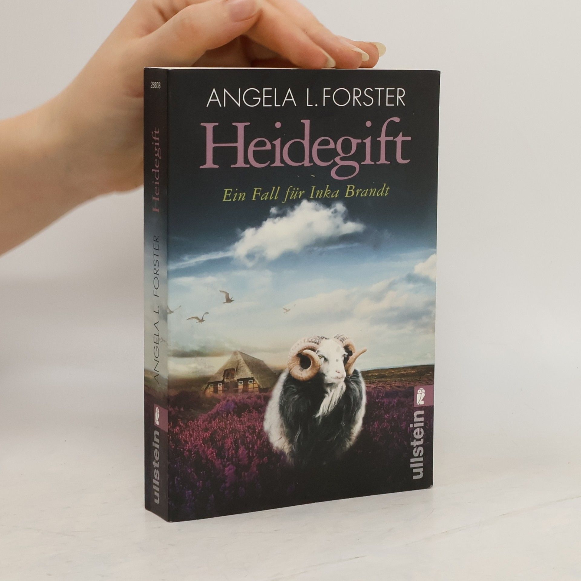 Angela L. Forster Heidegift