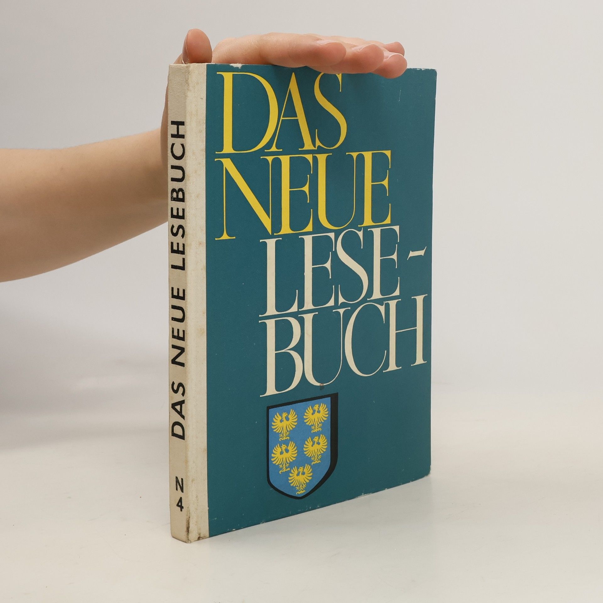 kolektiv Das Neue Lesebuch