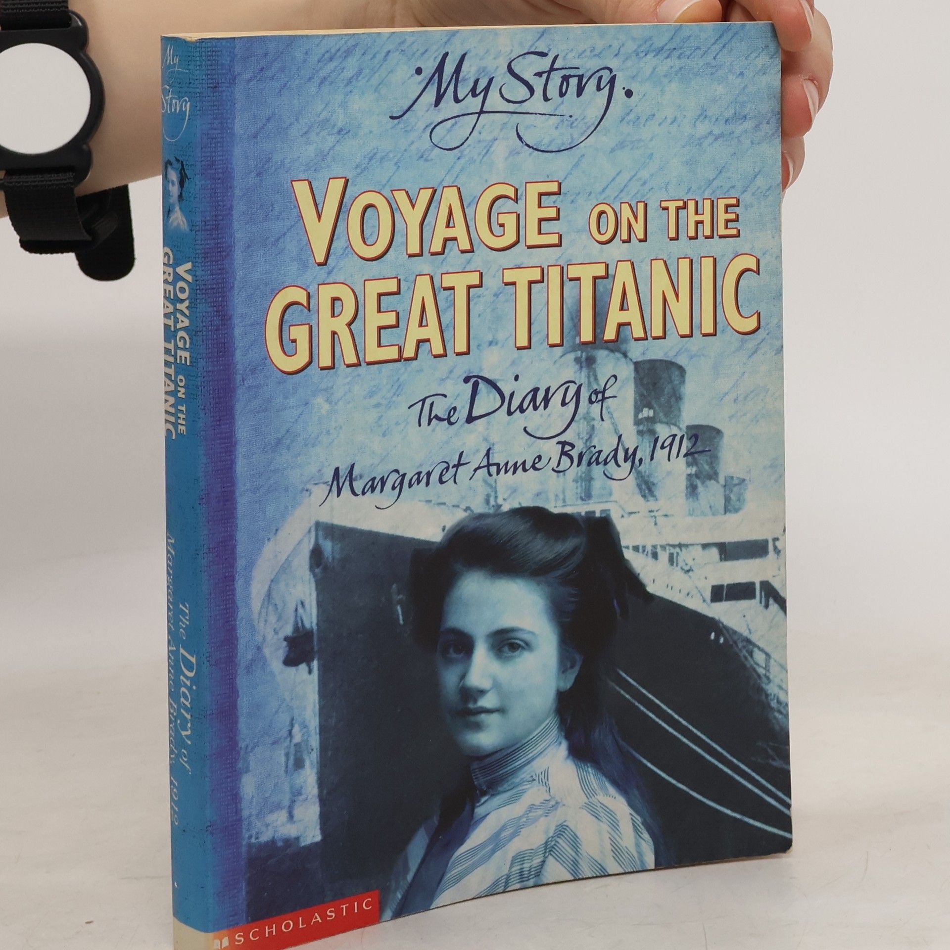 Ellen Emerson White Voyage on the Great Titanic. The Diary of Margaret Ann Brady