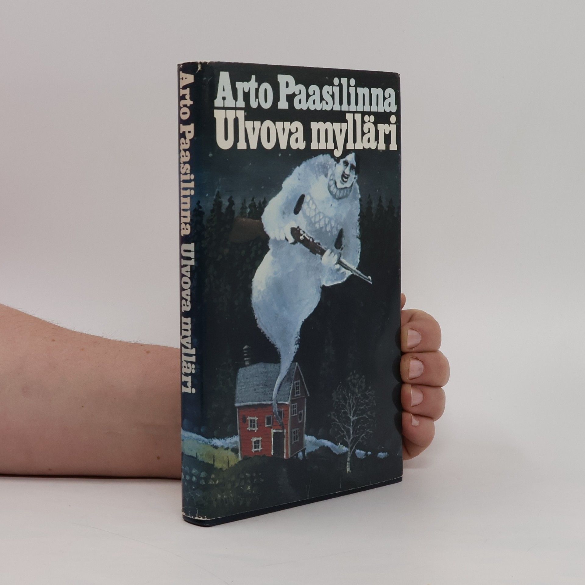 Arto Paasilinna Ulvova mylläri