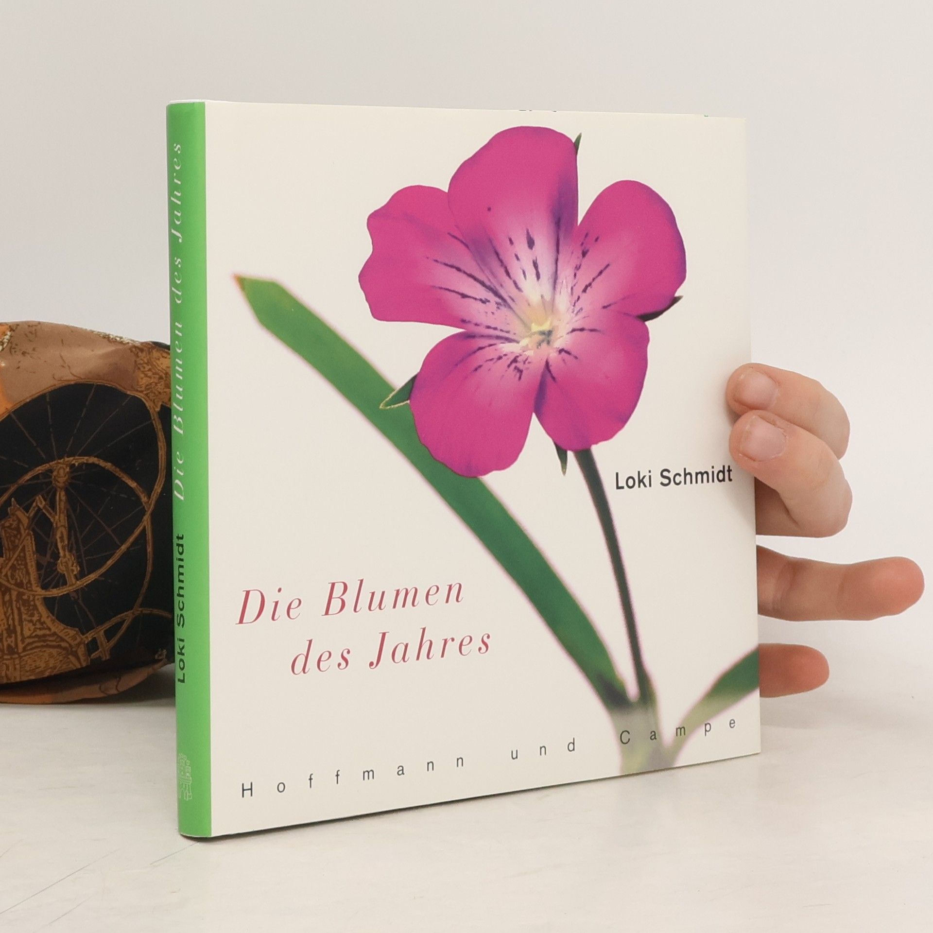 Loki Schmidt Die Blumen des Jahres