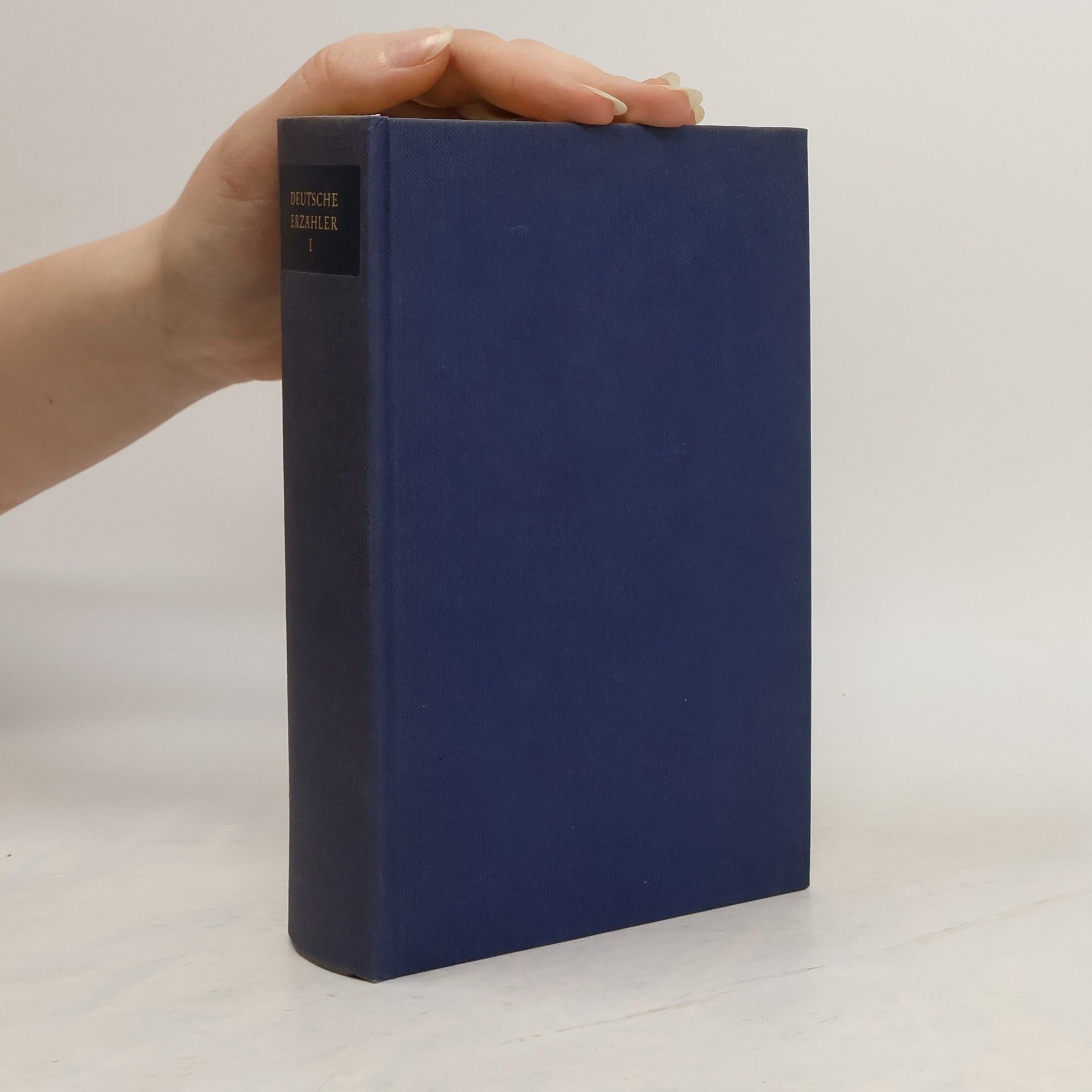 Autorenkollektiv Deutsche Erzähler 1