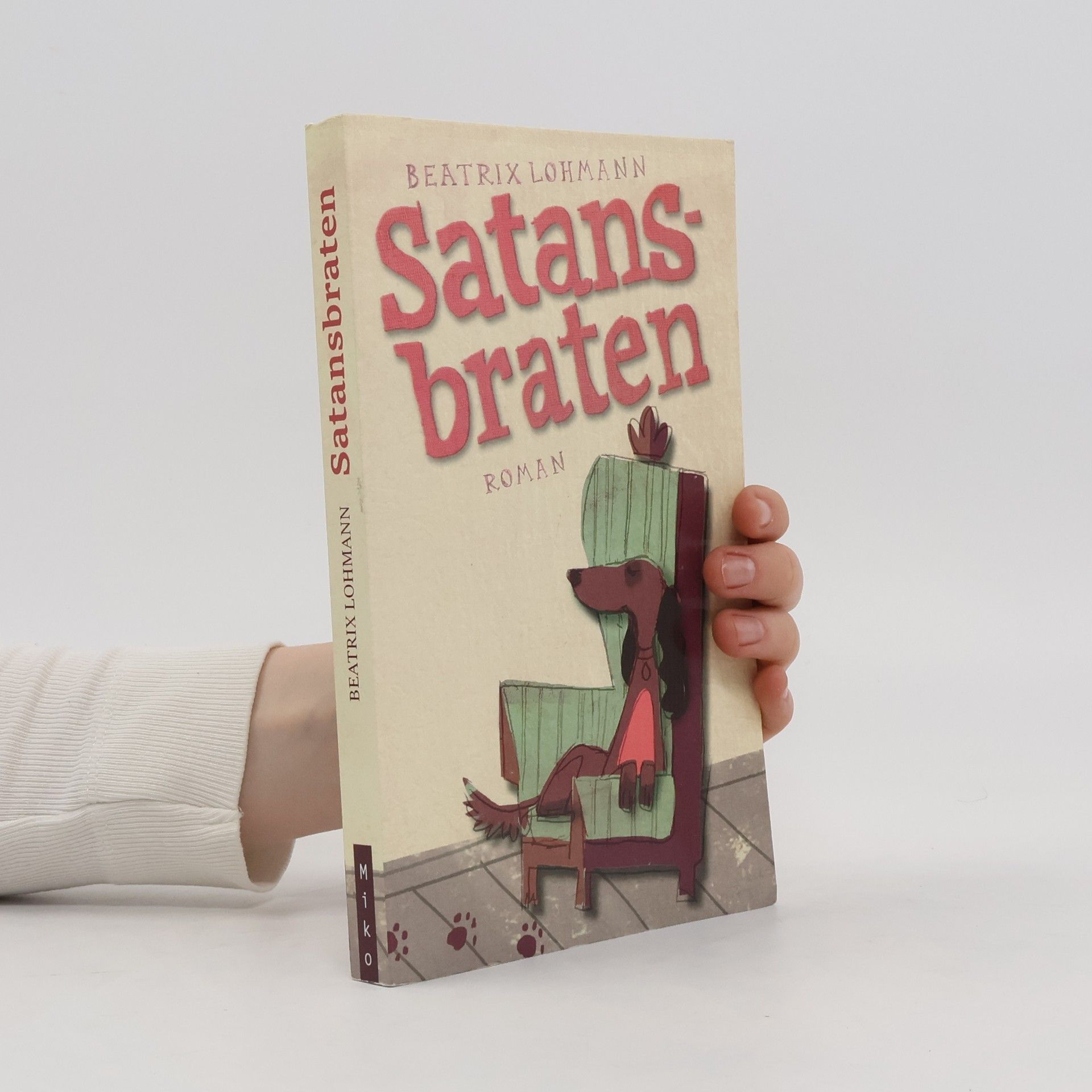 Beatrix Lohmann Satansbraten