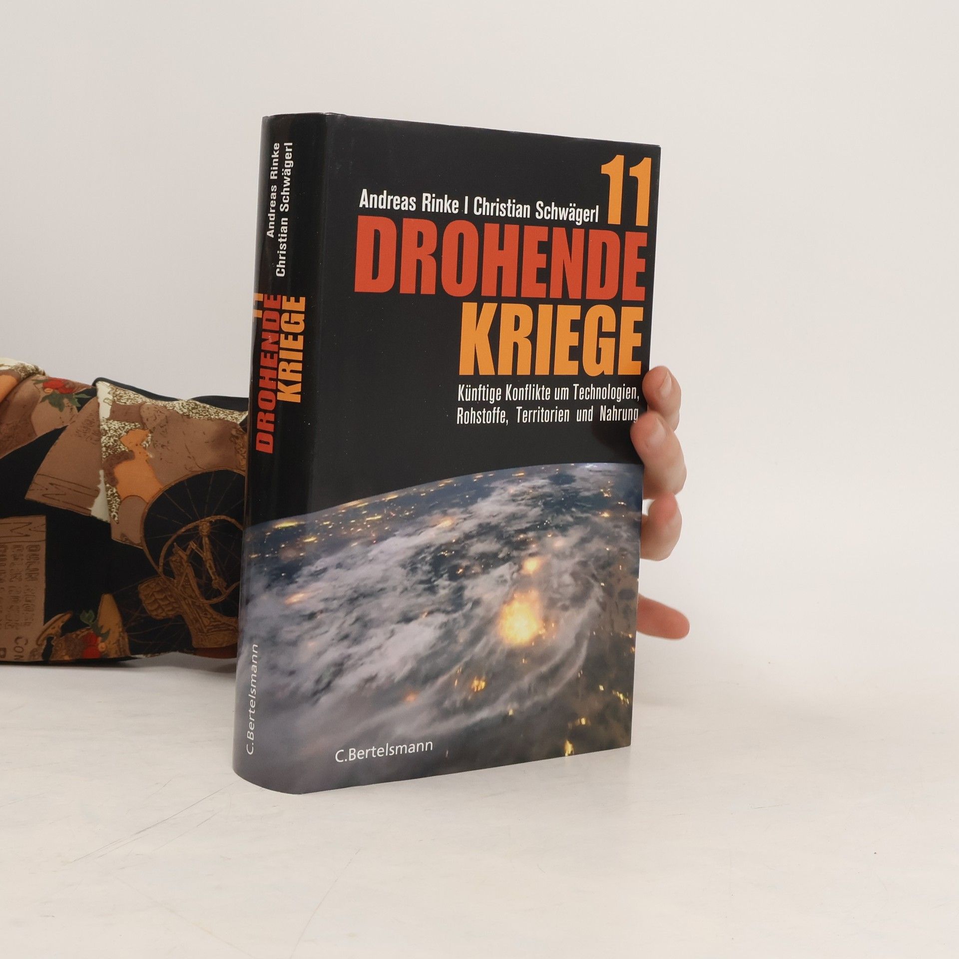 Andreas Rinke 11 drohende Kriege