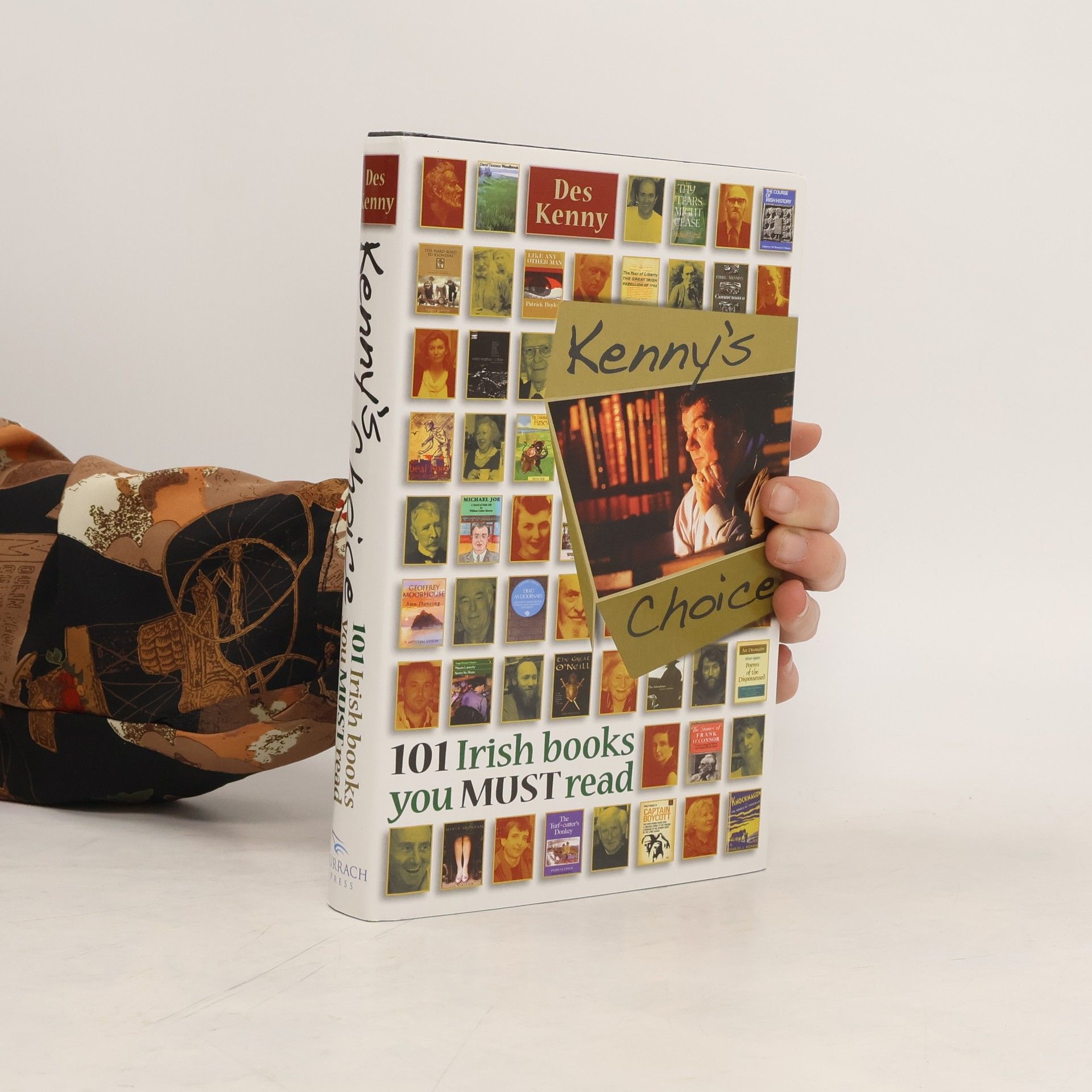 Des Kenny Kenny's Choice. 101 Irish Books You Must Read