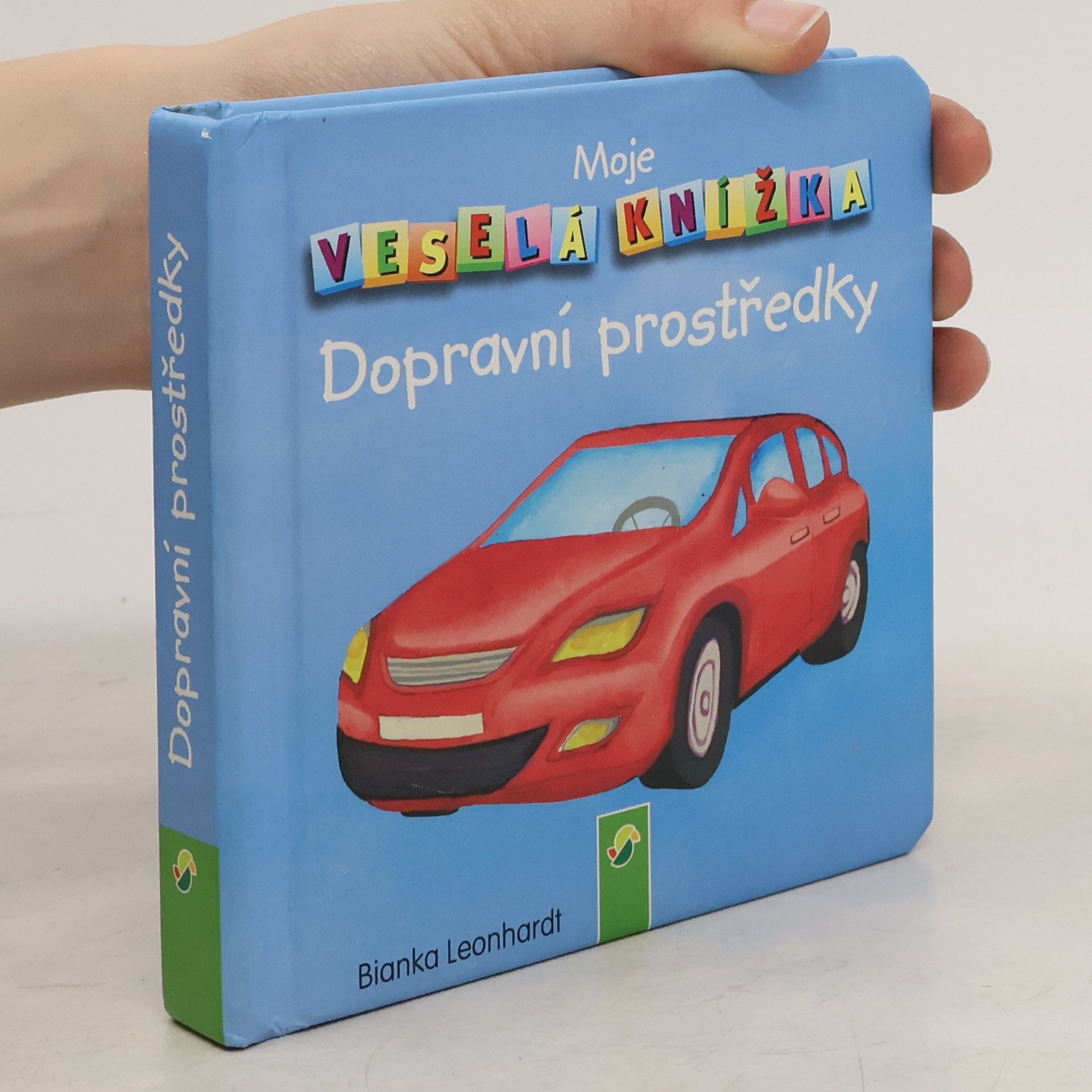 Bianka Leonhardt Dopravní prostředky