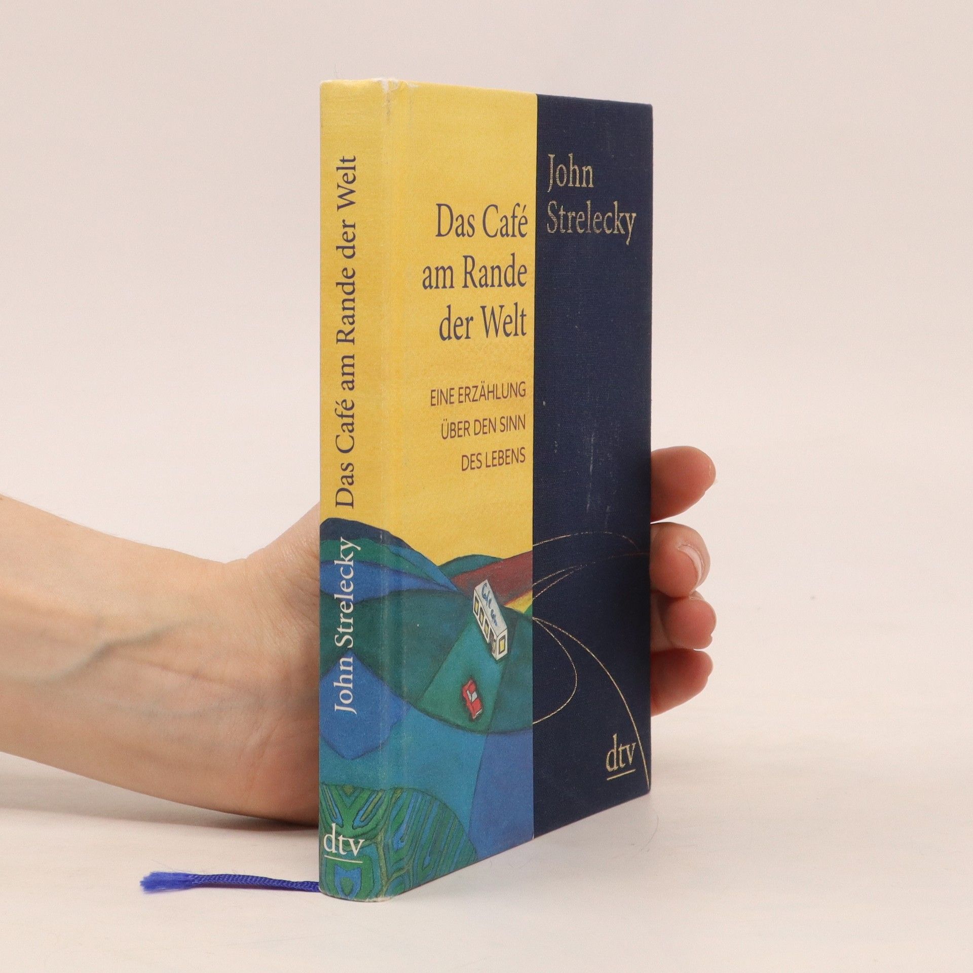 John P. Strelecky Das Café am Rande der Welt