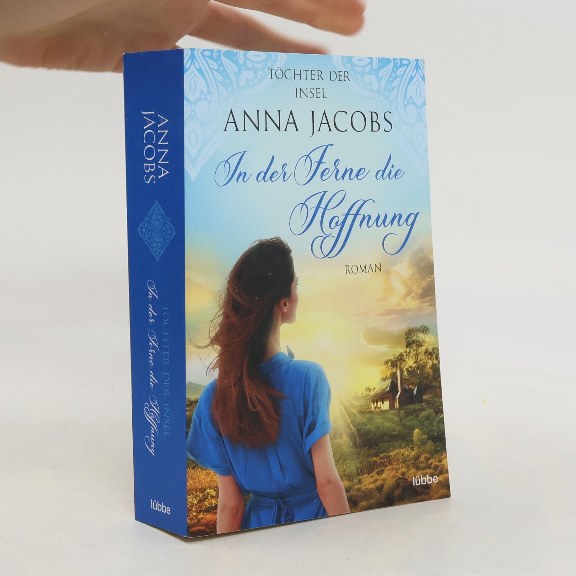 Anna Jacobs Töchter der Insel - In der Ferne die Hoffnung