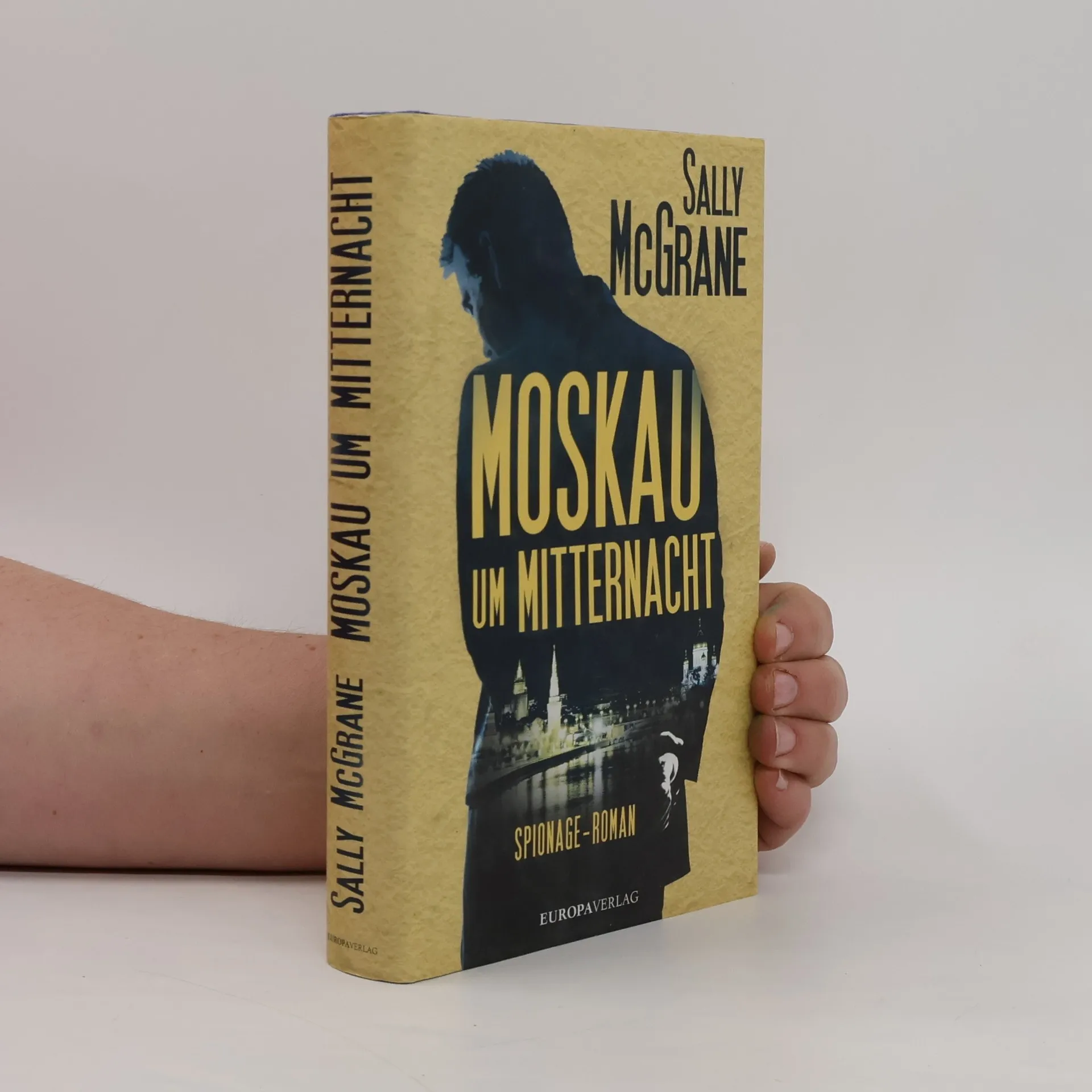 Moskau um Mitternacht | Book | Sally McGrane | DE