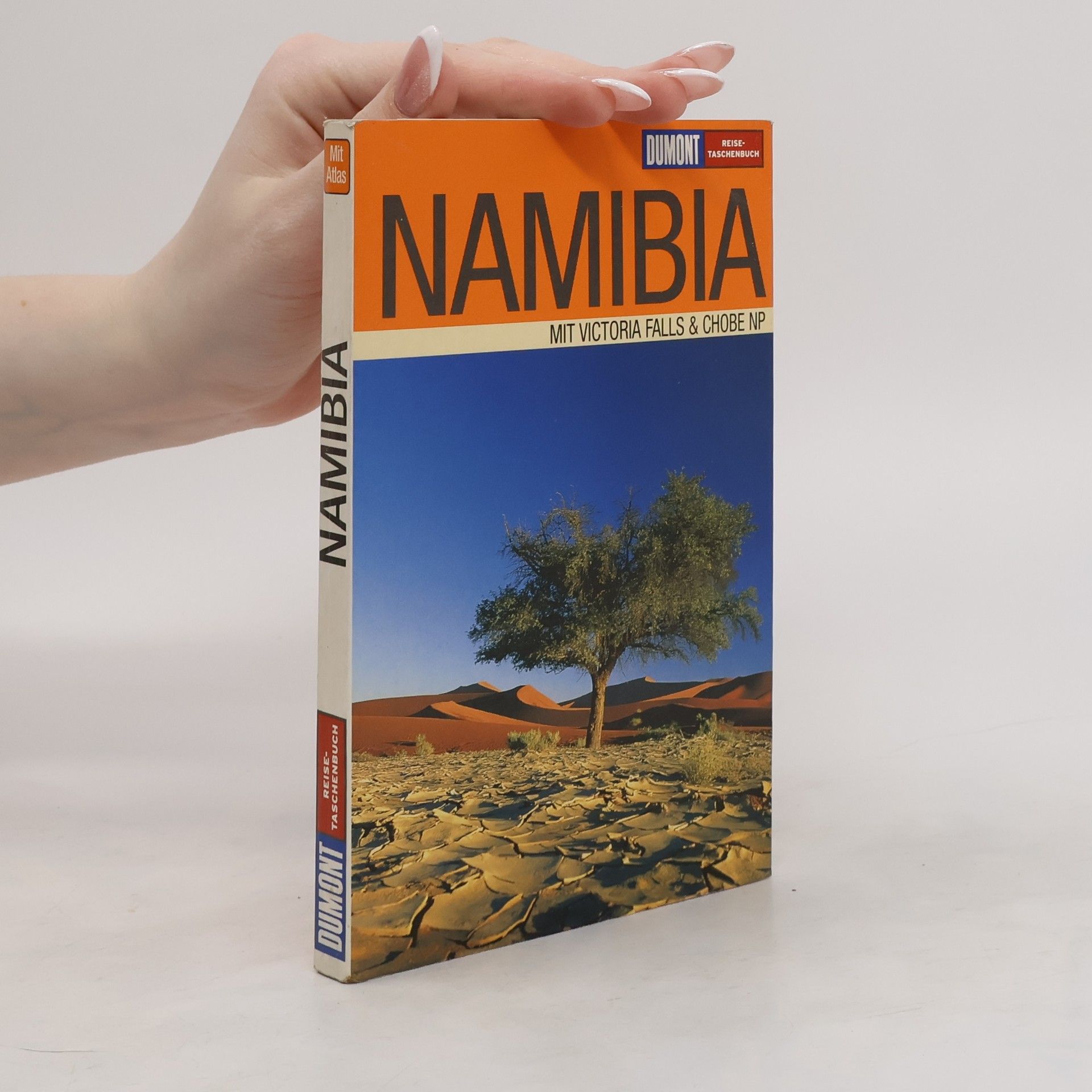 Axel Scheibe Namibia