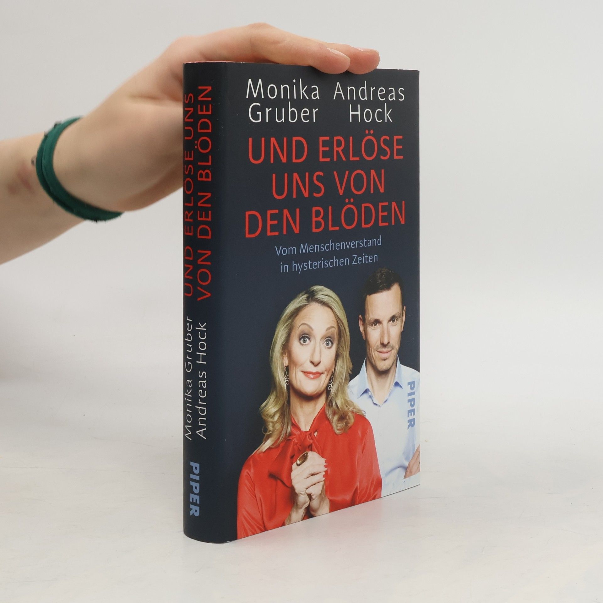 Monika Gruber Und erlöse uns von den Blöden