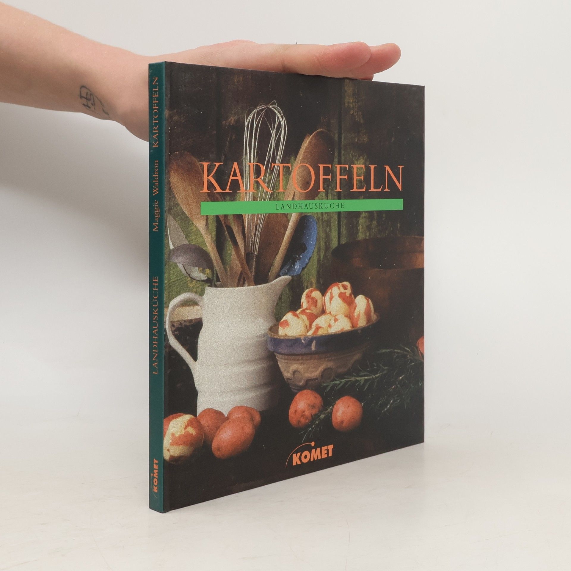 Maggie Waldron Kartoffeln