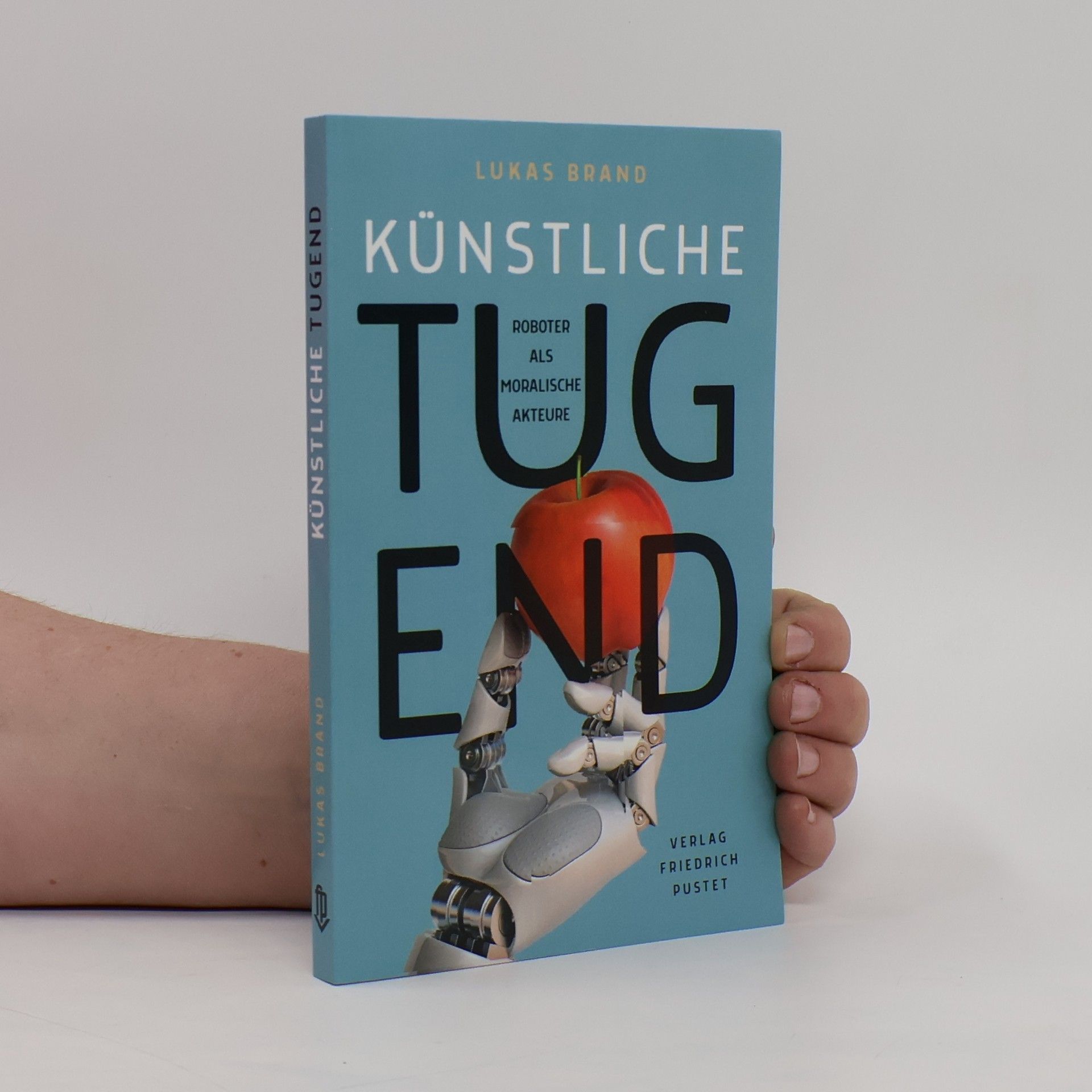 Lukas Brand Künstliche Tugend