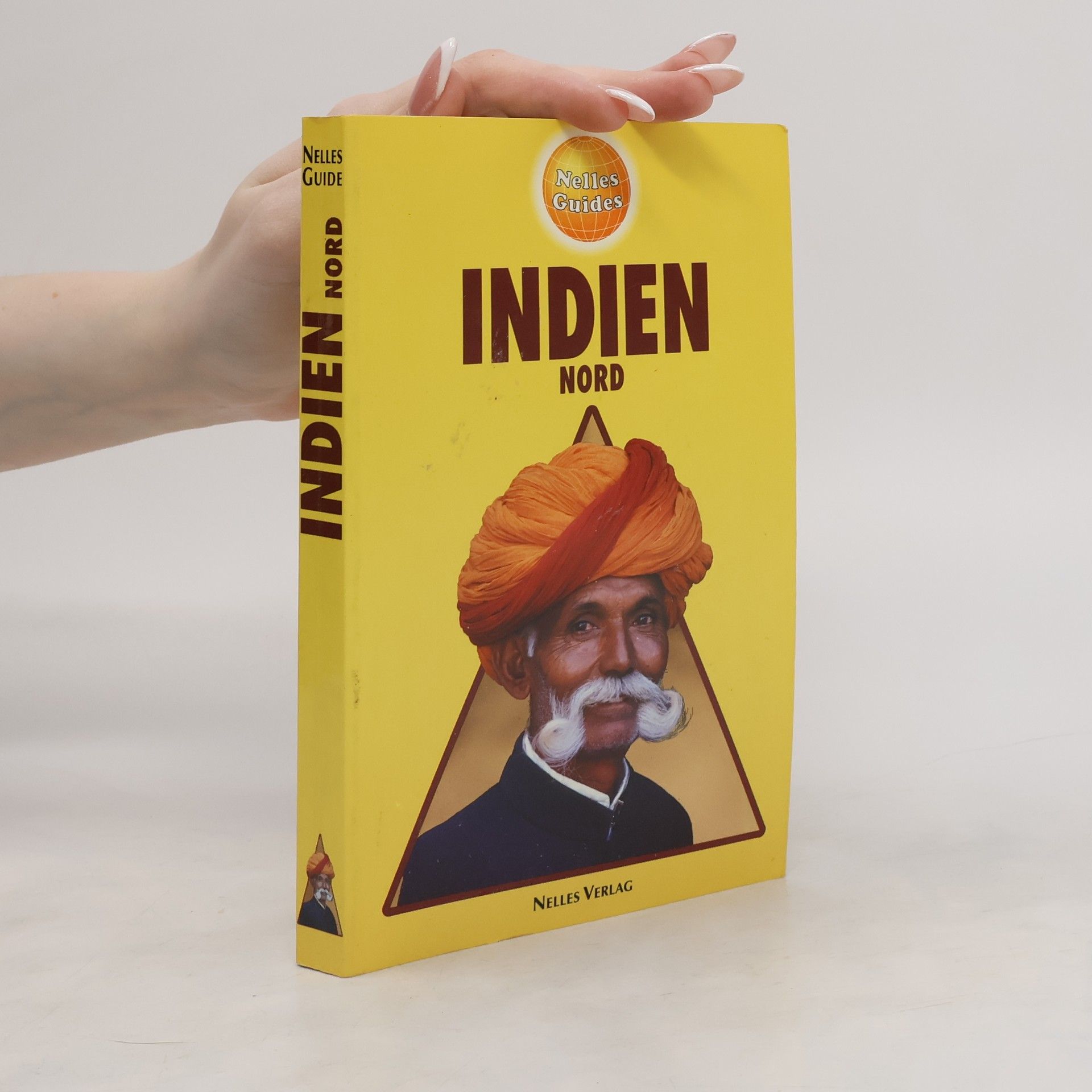 Günter Nelles Indien, Nord