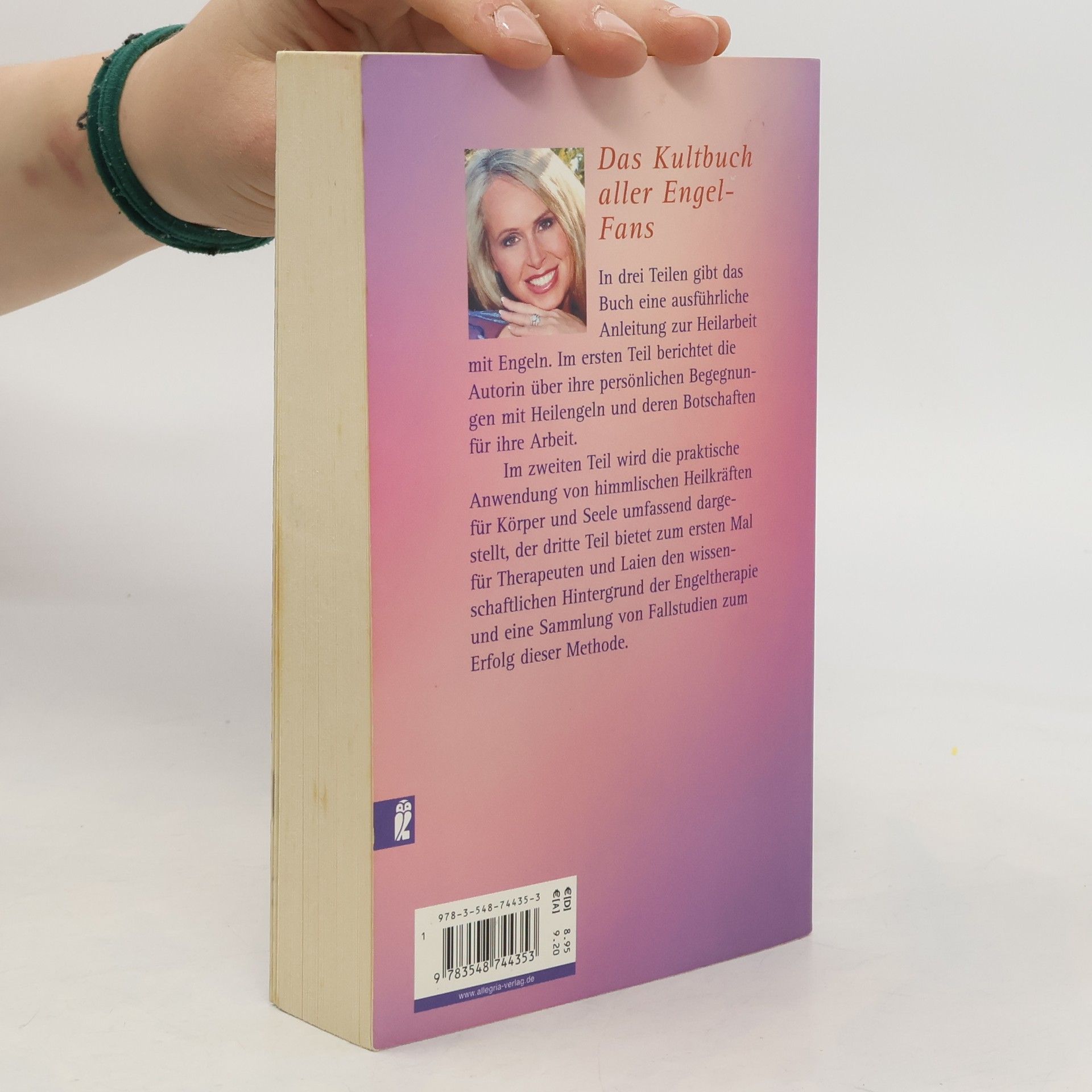 Doreen Virtue Medizin der Engel