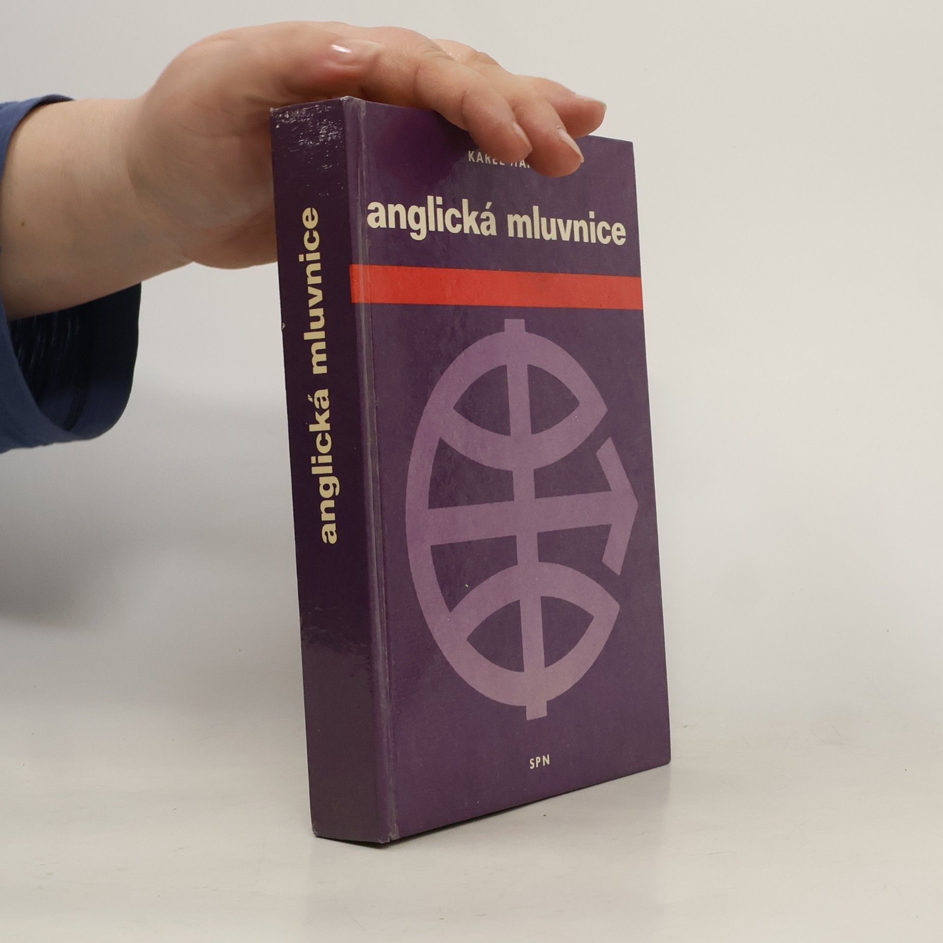 Karel Hais Angličtina. Učební text pro III. a IV. ročník hospodářských škol se čtyřletým studiemm