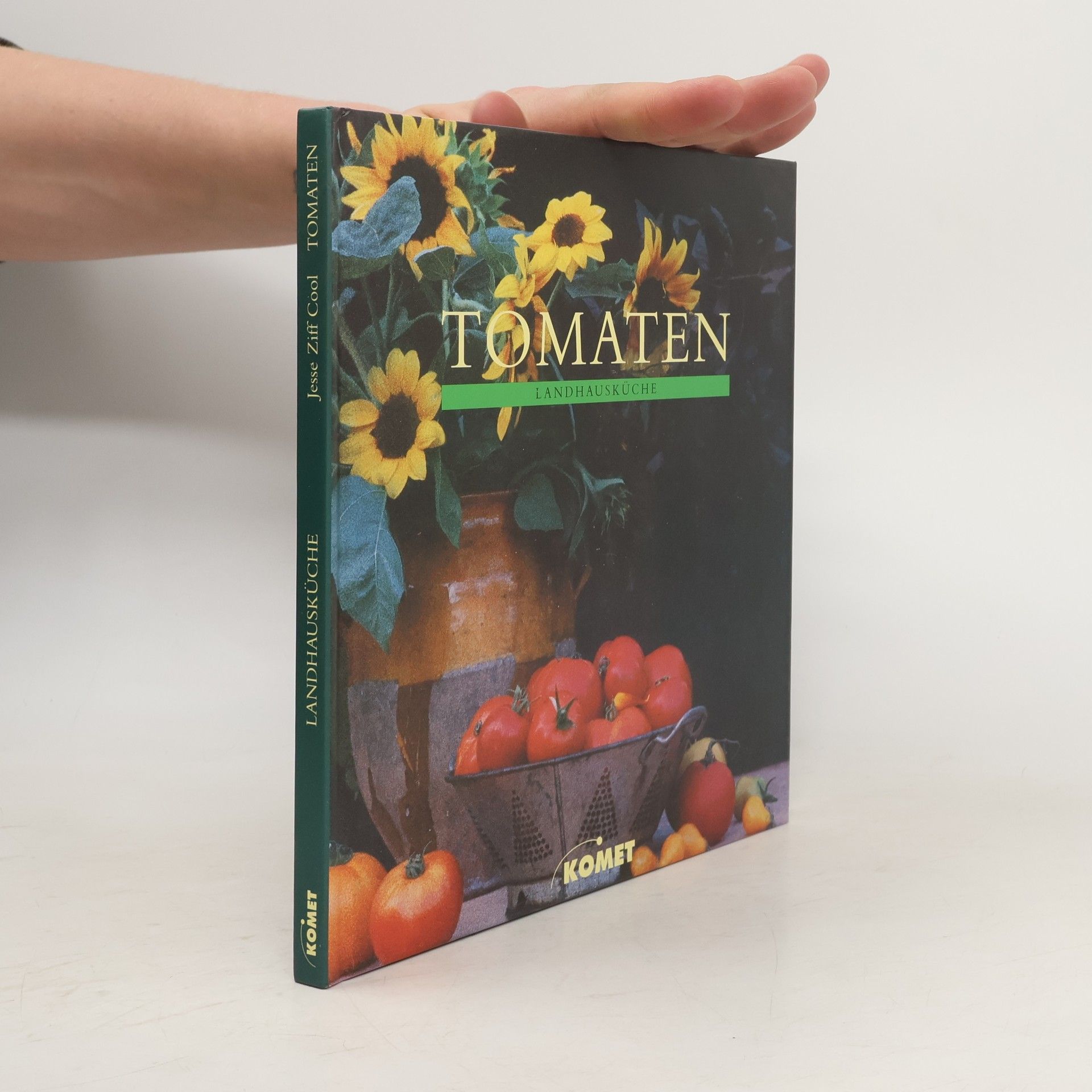 Jesse Ziff Cool Tomaten