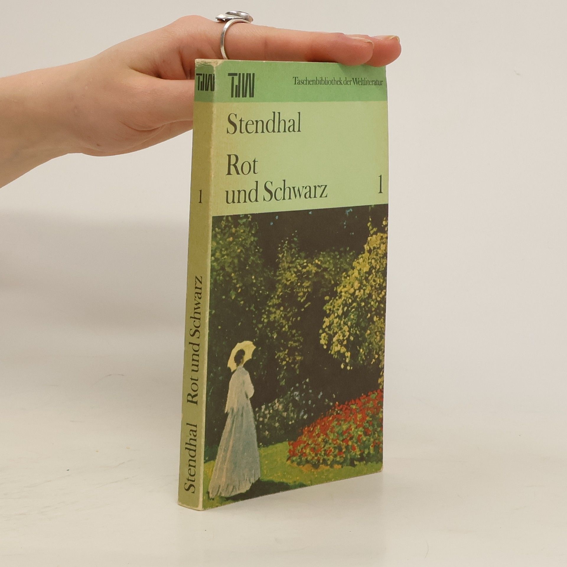 Stendhal Rot und Schwarz 1