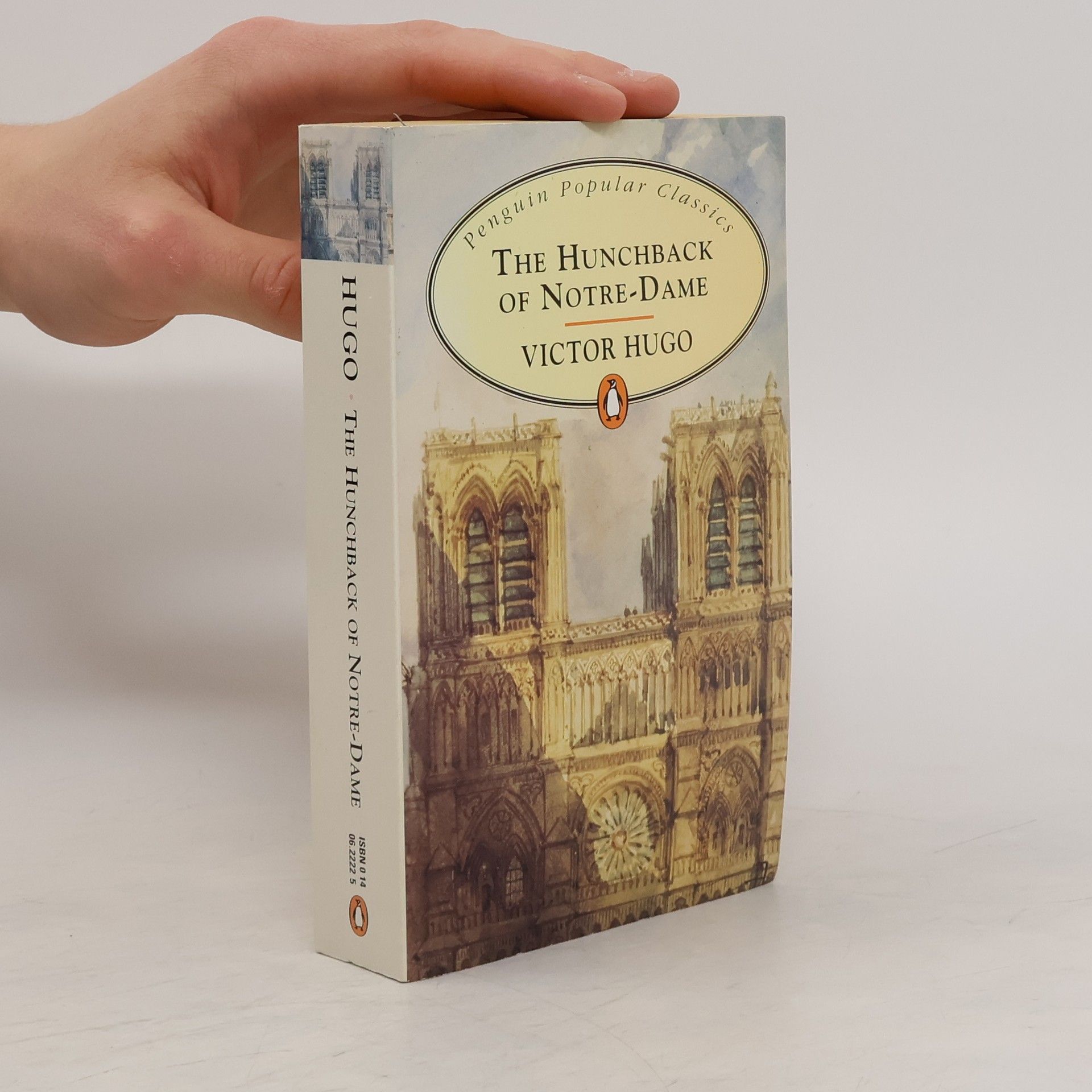 Victor Hugo The hunchback of Notre Dame