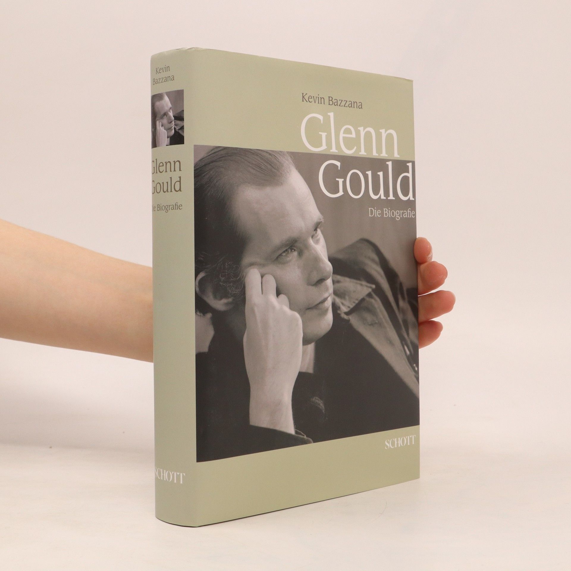 Isabell Lorenz Glenn Gould