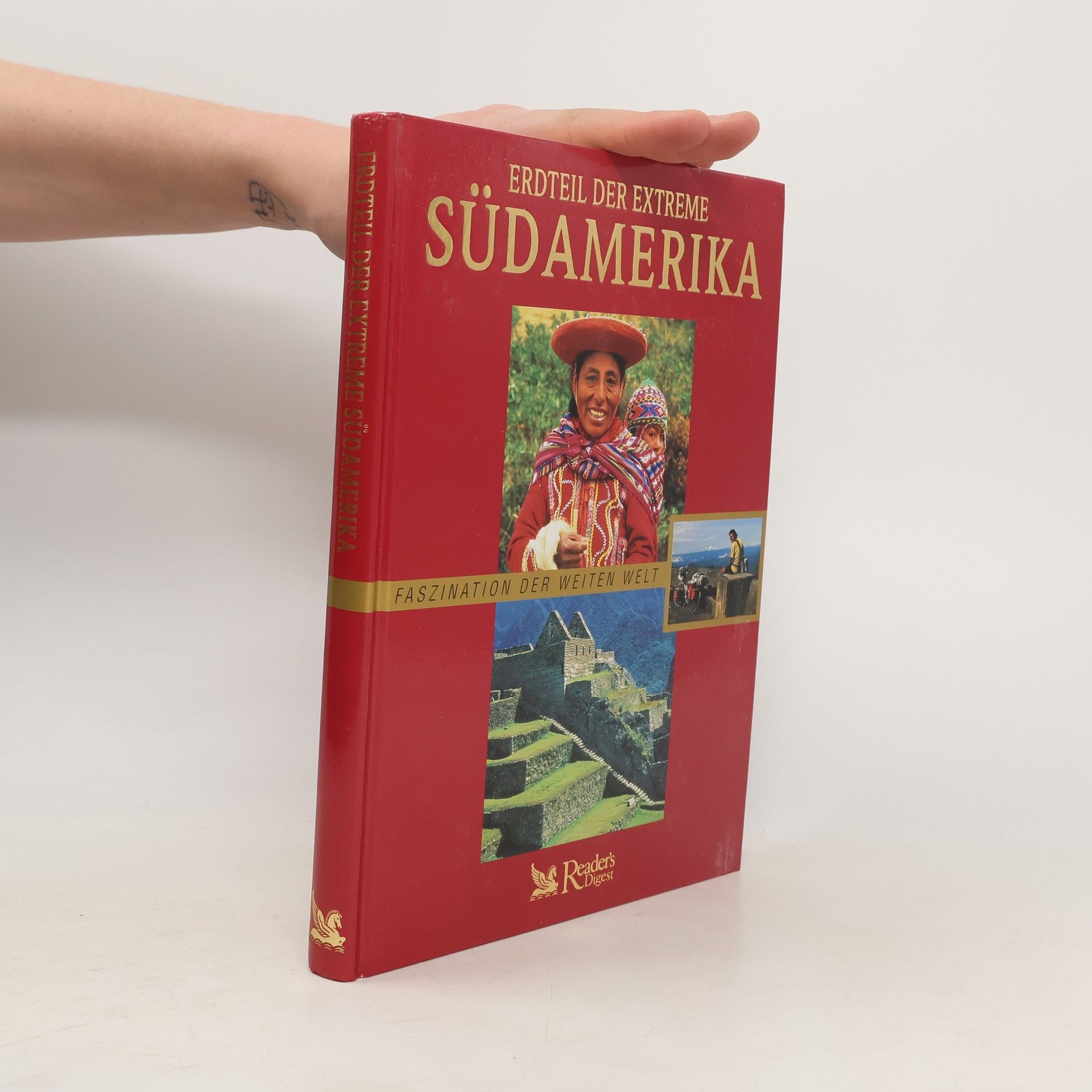 kolektiv Erdteil der Extreme. Südamerika