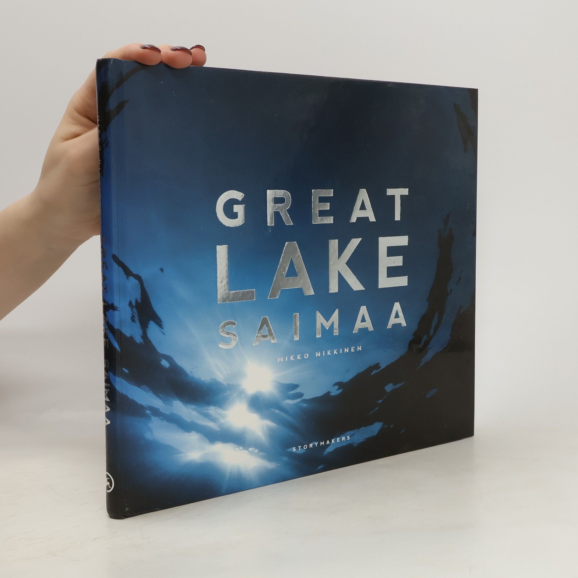 Mikko Nikkinen Great Lake Saimaa