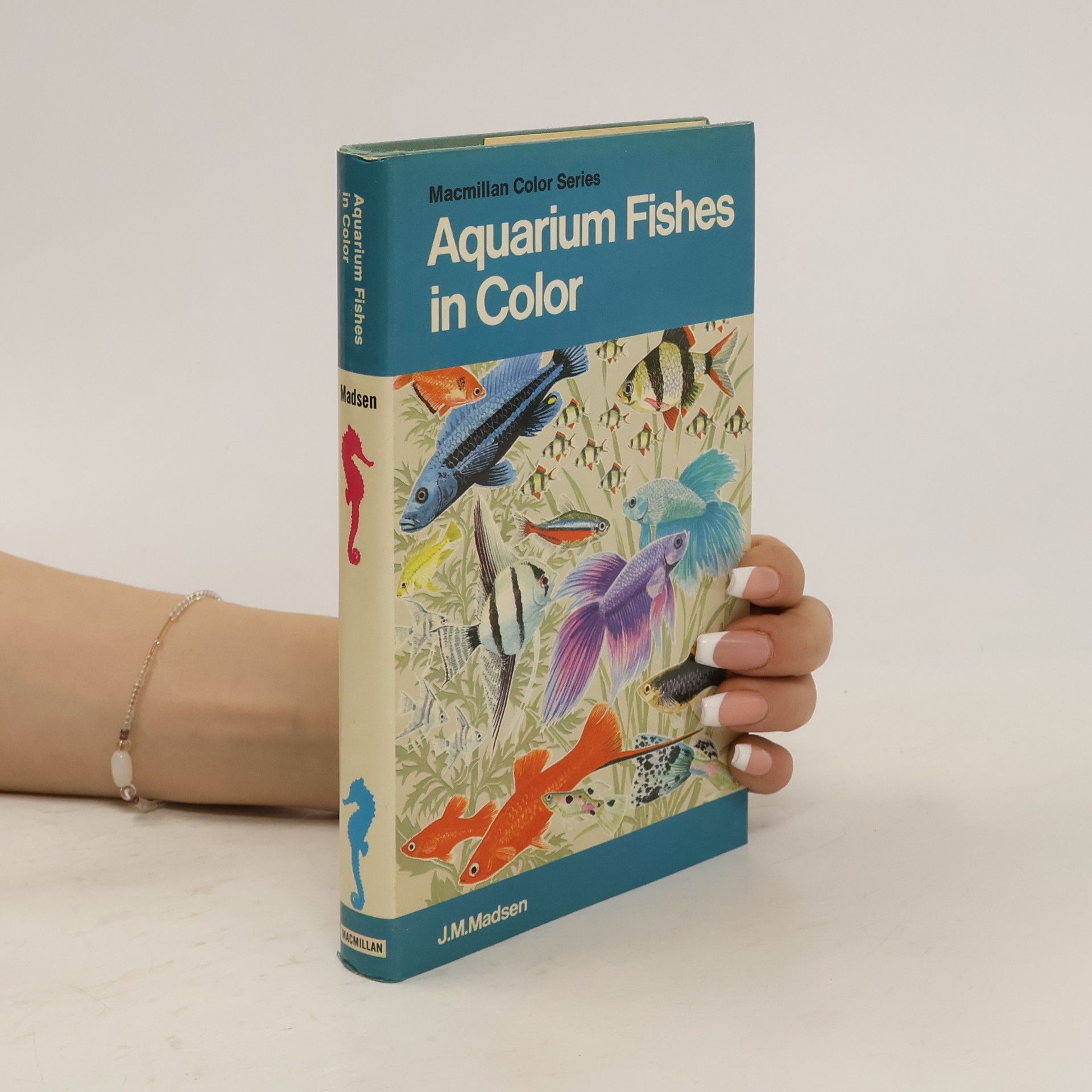 J. M. Madsen Aquarium Fishes in Color