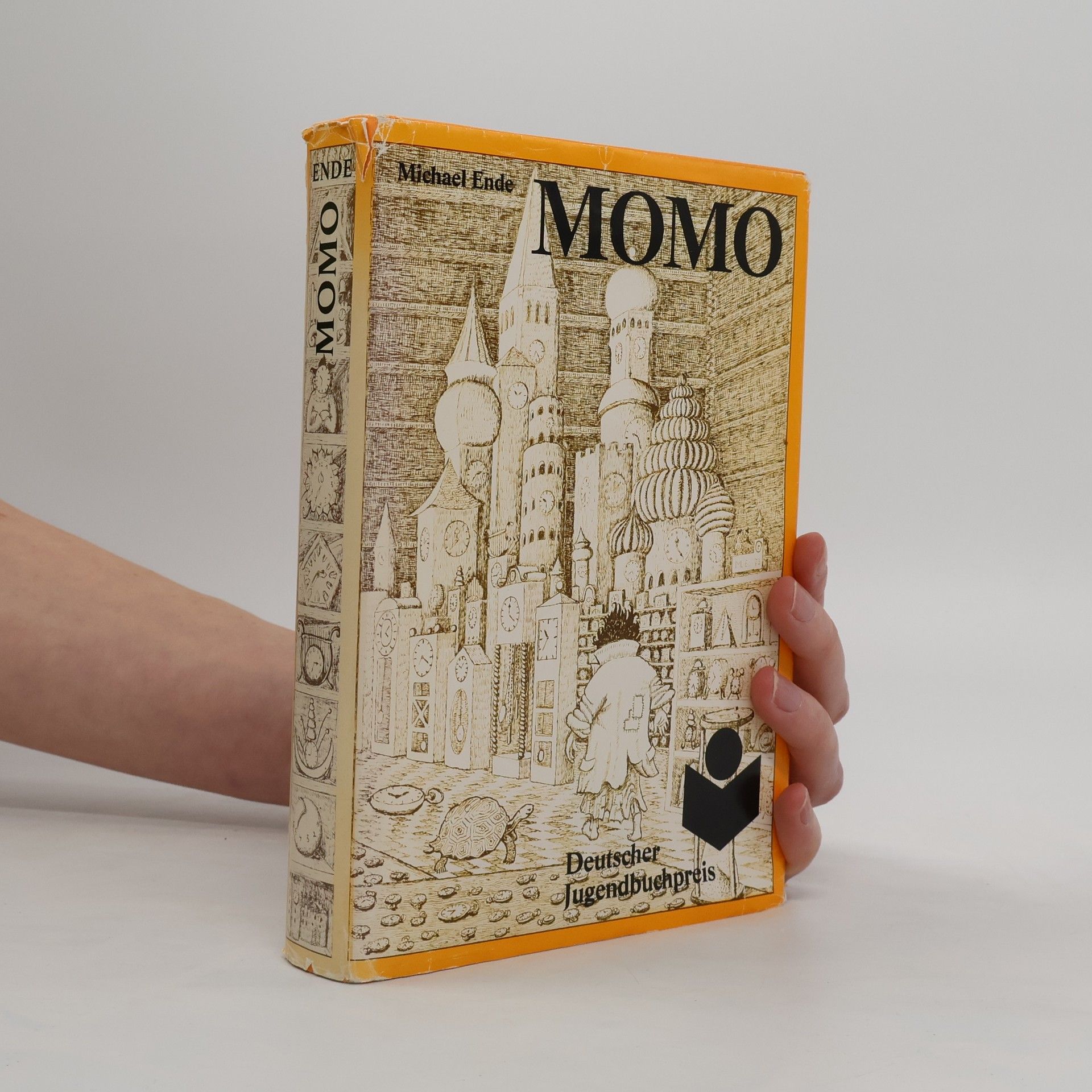 Michael Ende Momo